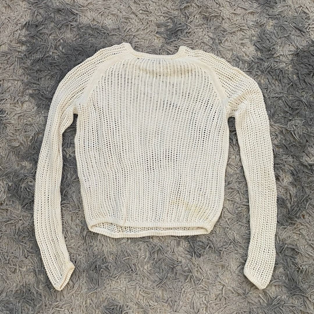 Lemaire × Uniqlo LEMAIRE UNIQLO Designer Knitwear Pullover Sweater For Womens Size M / US 6-8 / IT 42-44 - 1 Thumbnail