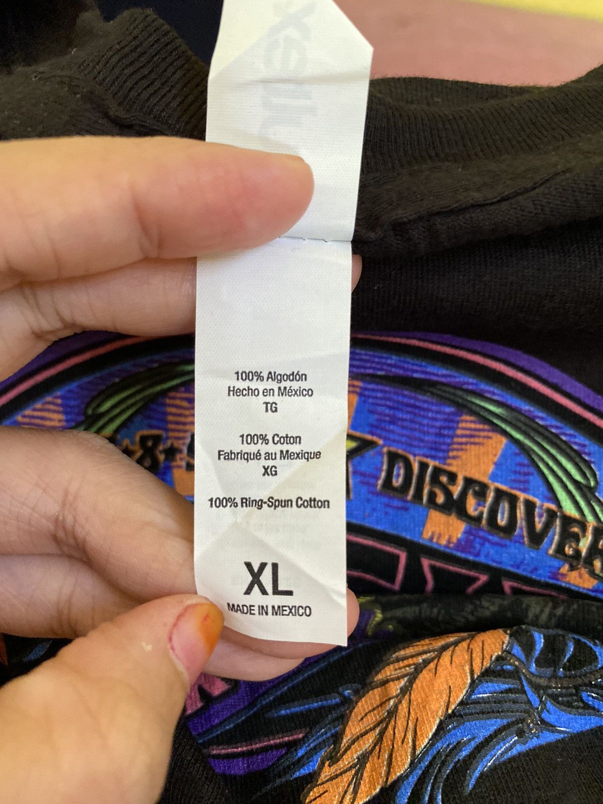 Other Metallica After Shock Tour 2021 Size US XL / EU 56 / 4 - 8 Thumbnail