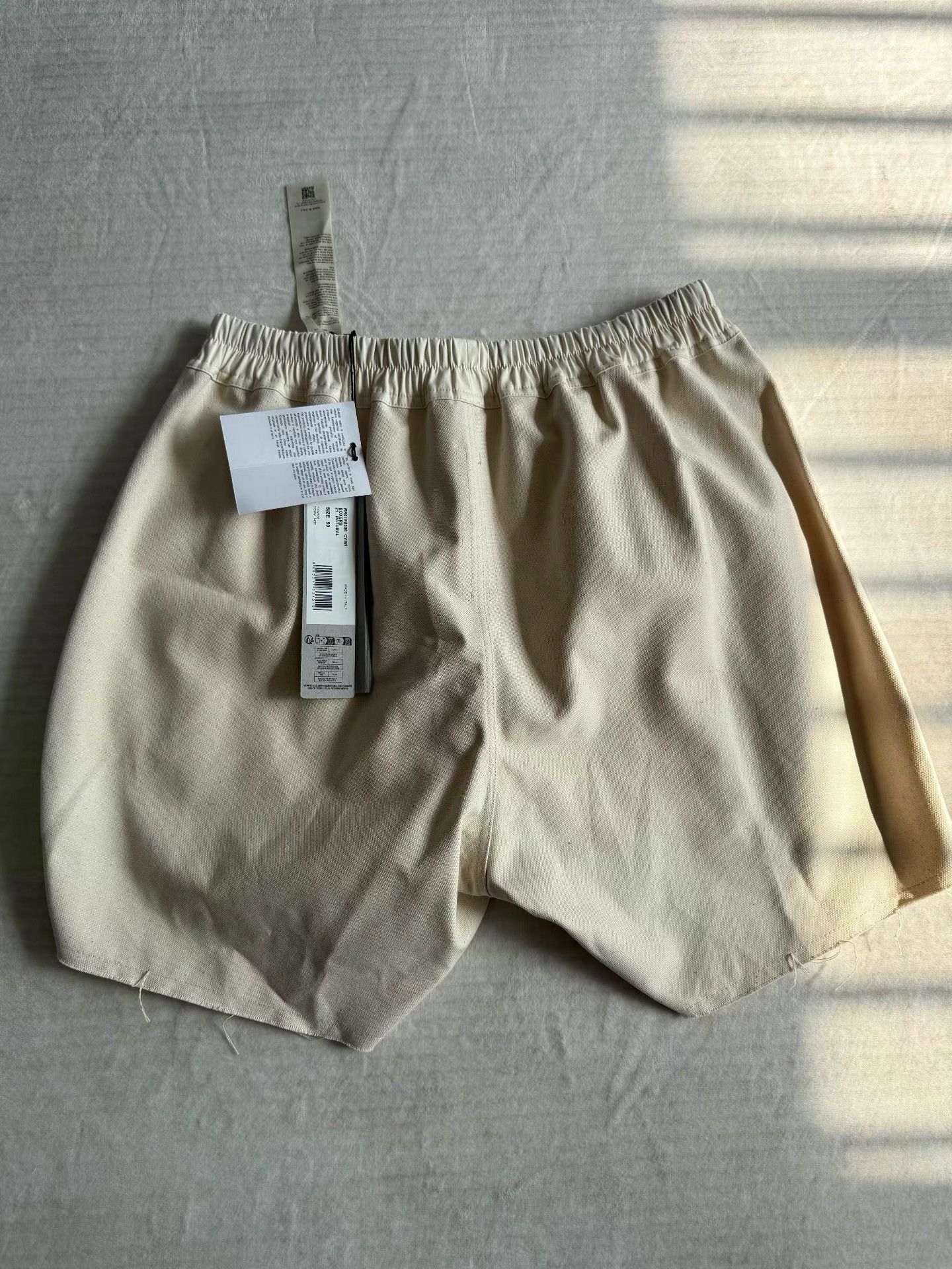 Rick Owens Rick Owens 25SS Runway Boxers Shorts K33 Size US 34 / EU 50 - 1 Thumbnail