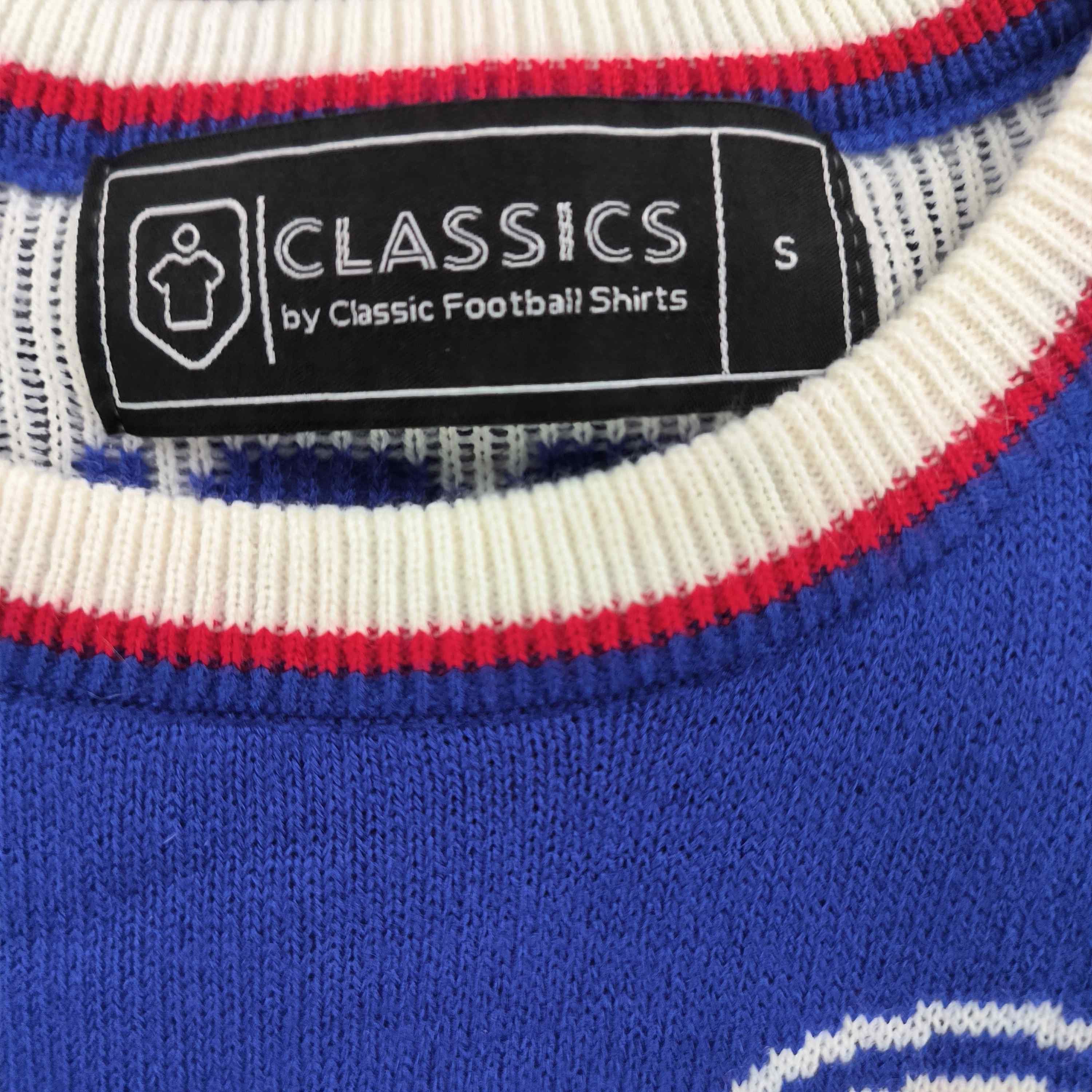 Other Gascoigne #8 Season’s Greetings Christmas Jumper size S Size US S / EU 44-46 / 1 - 4 Thumbnail