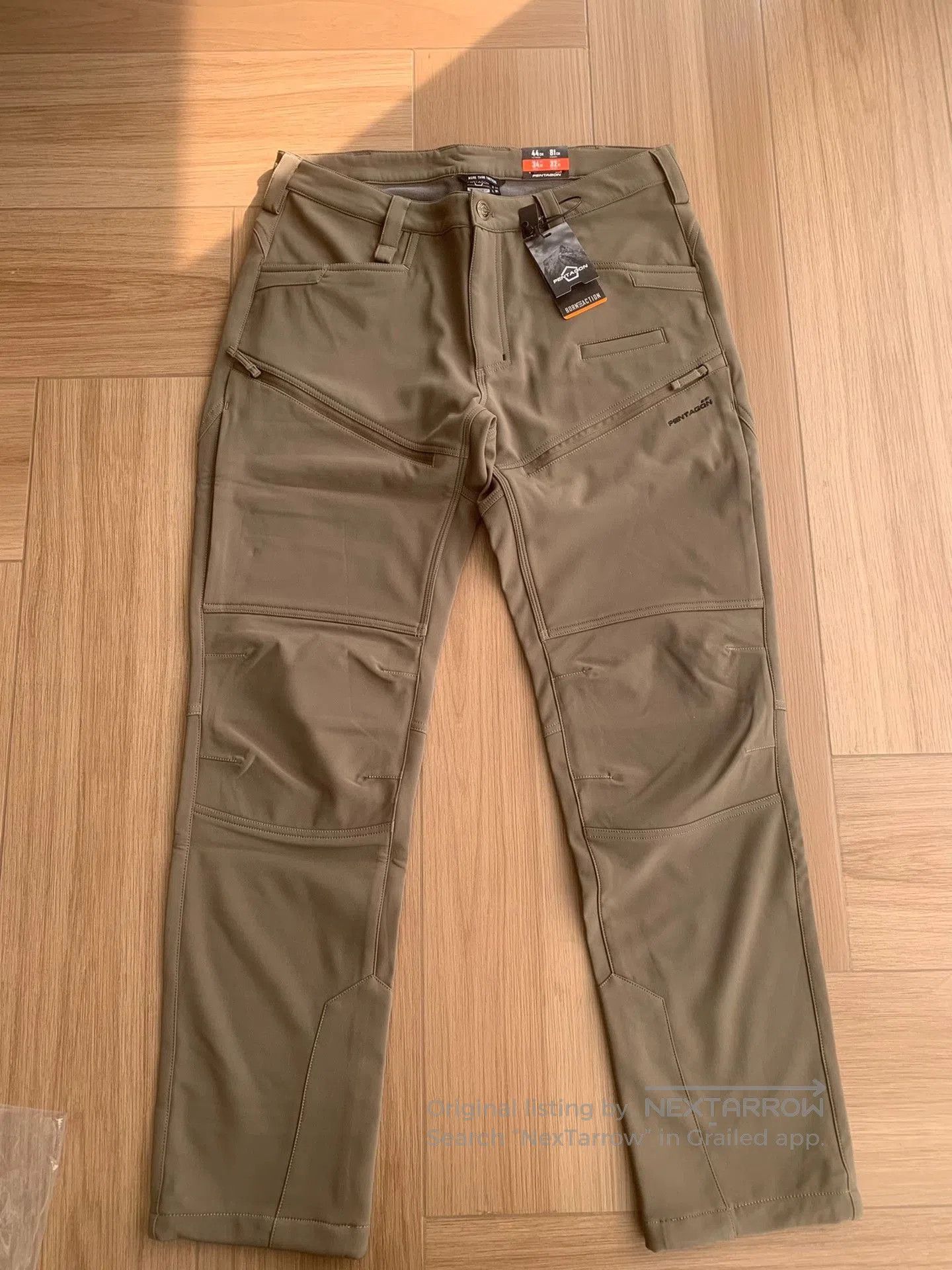 Other Pentagon Renegade Taiga Pants. Size US 28 / EU 44 - 1 Thumbnail