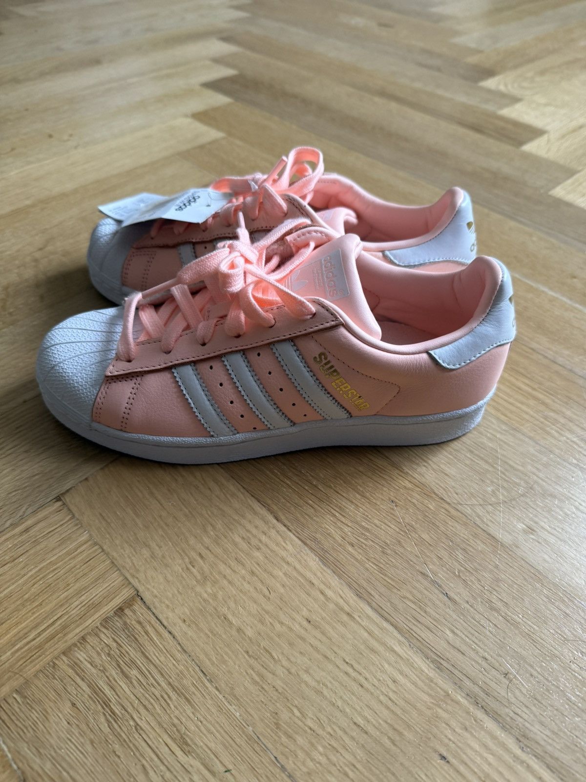Adidas Adidas superstar w Size US 6 / IT 36 - 4 Thumbnail
