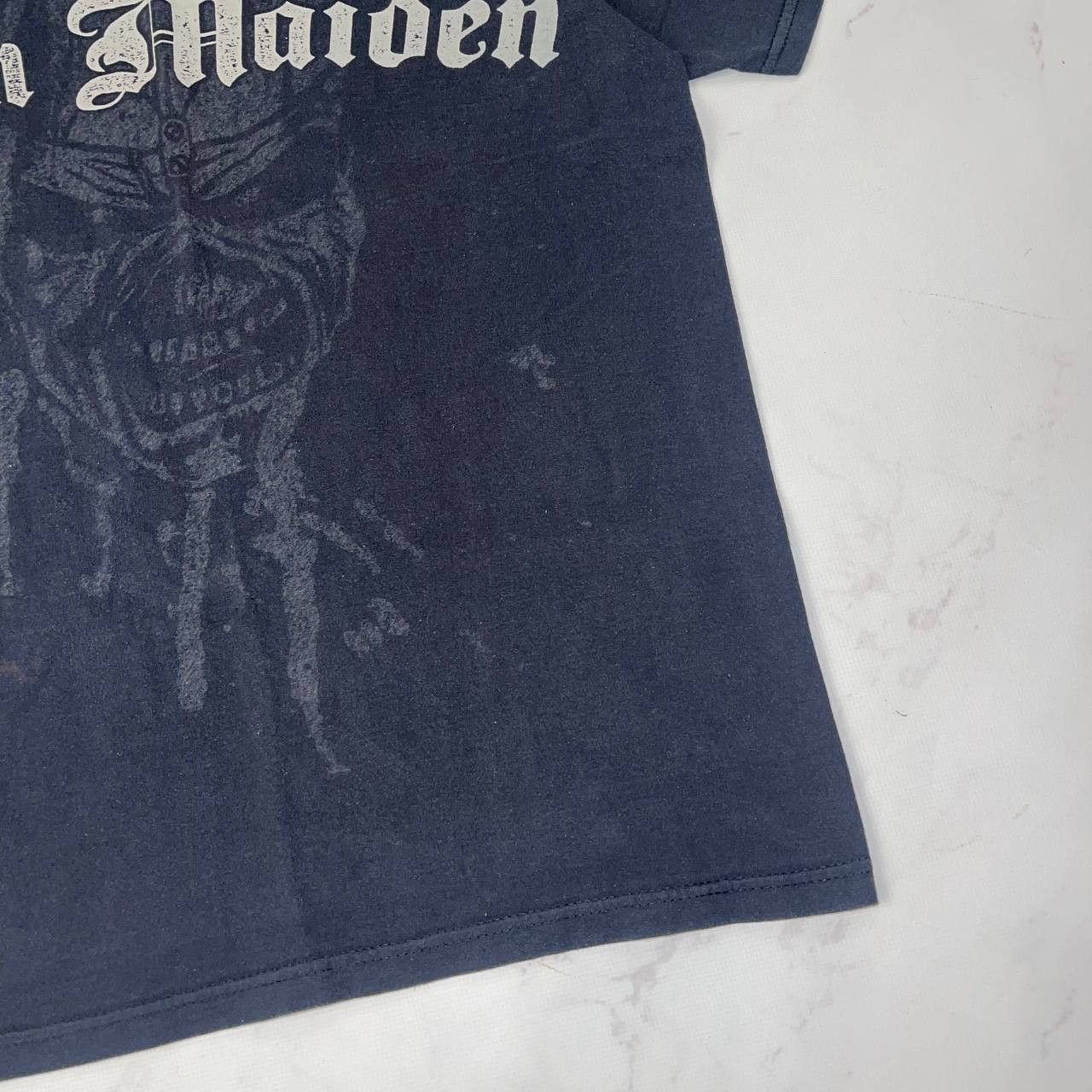 Vintage Vintage x Band tees Iron Maiden The Crooper T-Shirt Size L Size US L / EU 52-54 / 3 - 11 Thumbnail