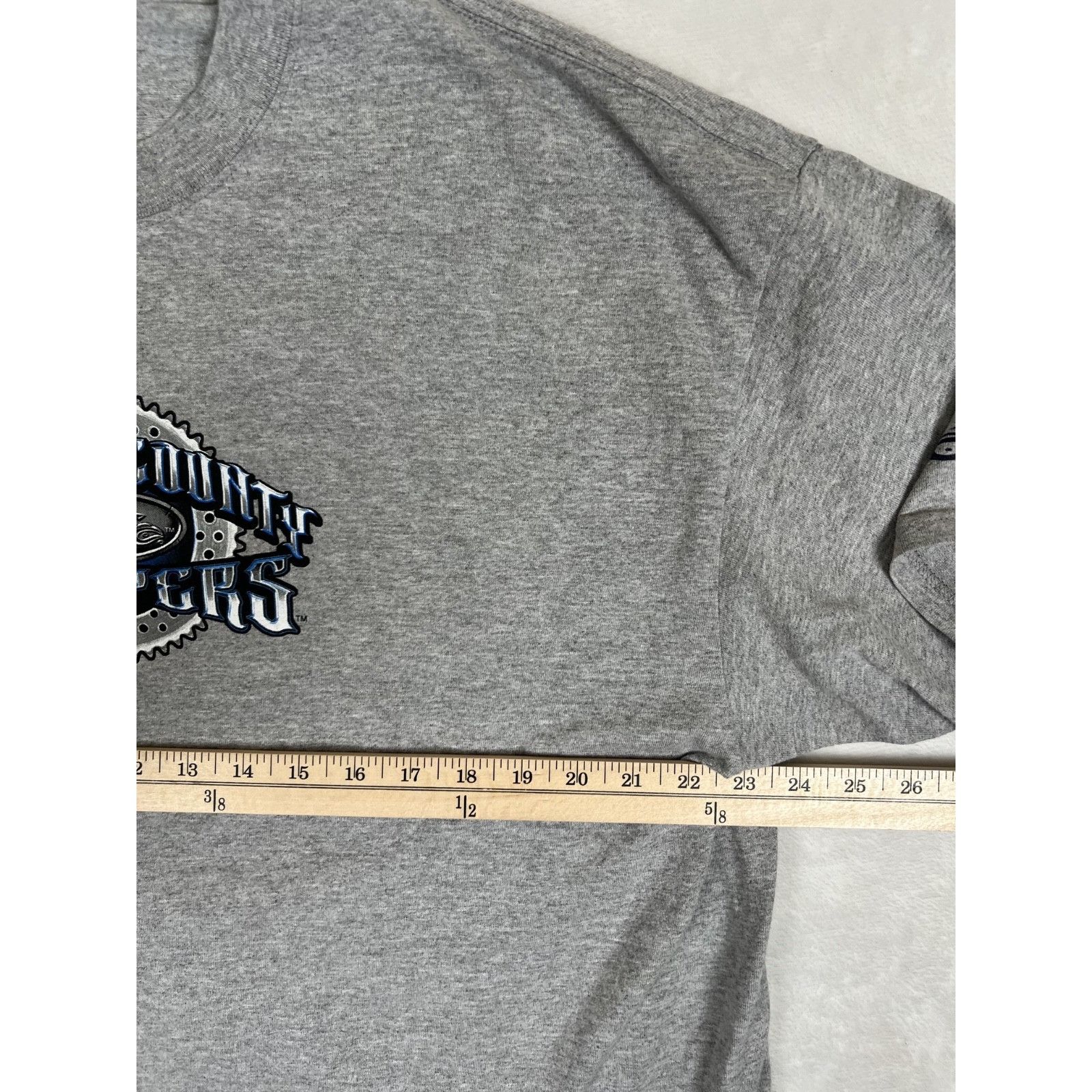 Other Vintage Orange County Choppers T-Shirt Size 2XL Y2K Boxer Bi Size US XXL / EU 58 / 5 - 6 Thumbnail