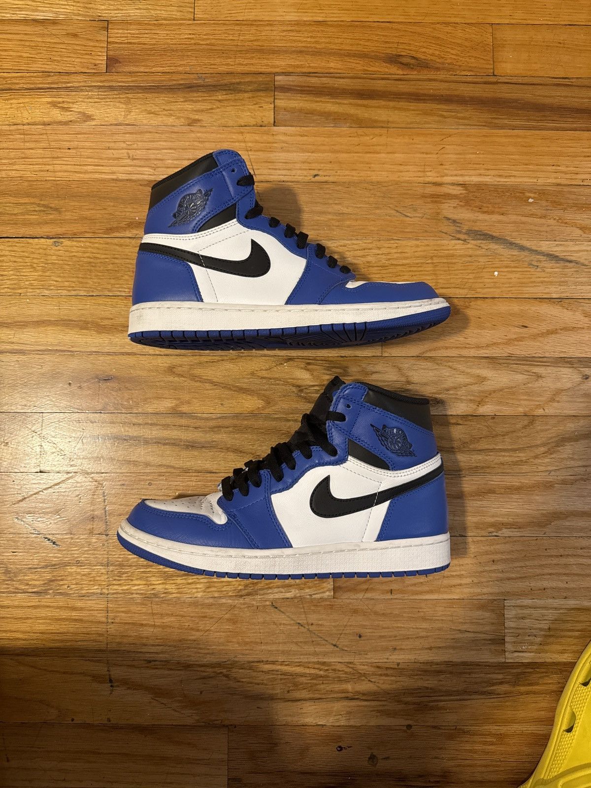 Jordan Brand Jordan 1 High Game Royal Size US 8.5 / EU 41-42 - 1 Thumbnail