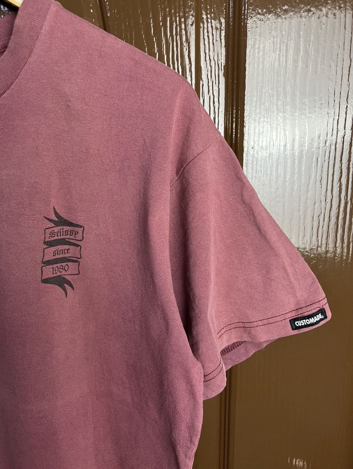 Stussy 🔥Rare Stussyriders x Customade Made in Usa Size US M / EU 48-50 / 2 - 5 Thumbnail