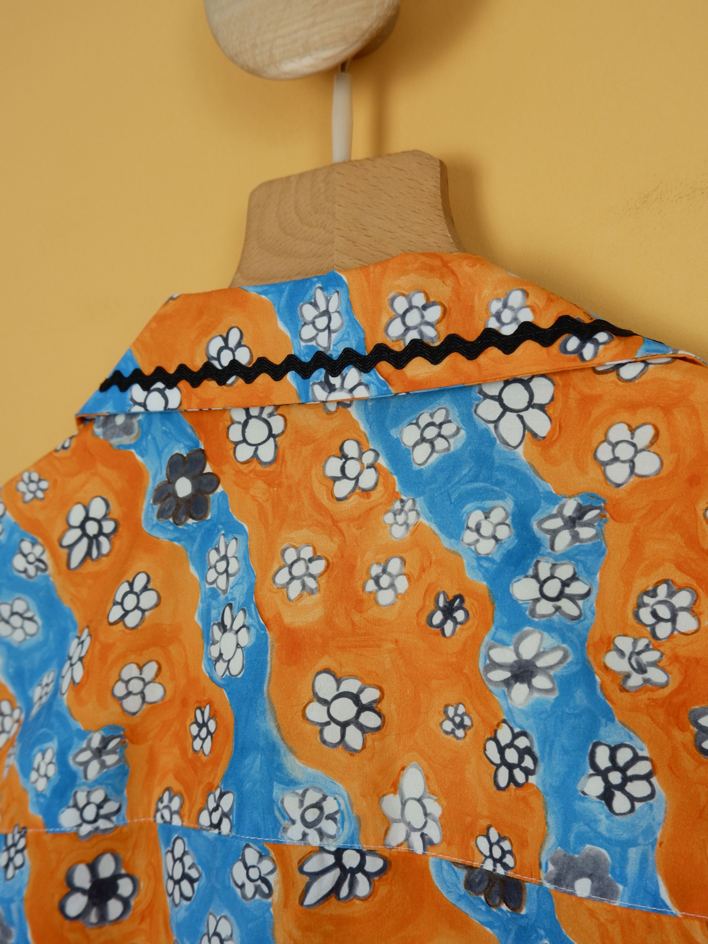 Marni Best price! Marni Flaminia Veronesi stripe floral shirt Size US M / EU 48-50 / 2 - 6 Thumbnail