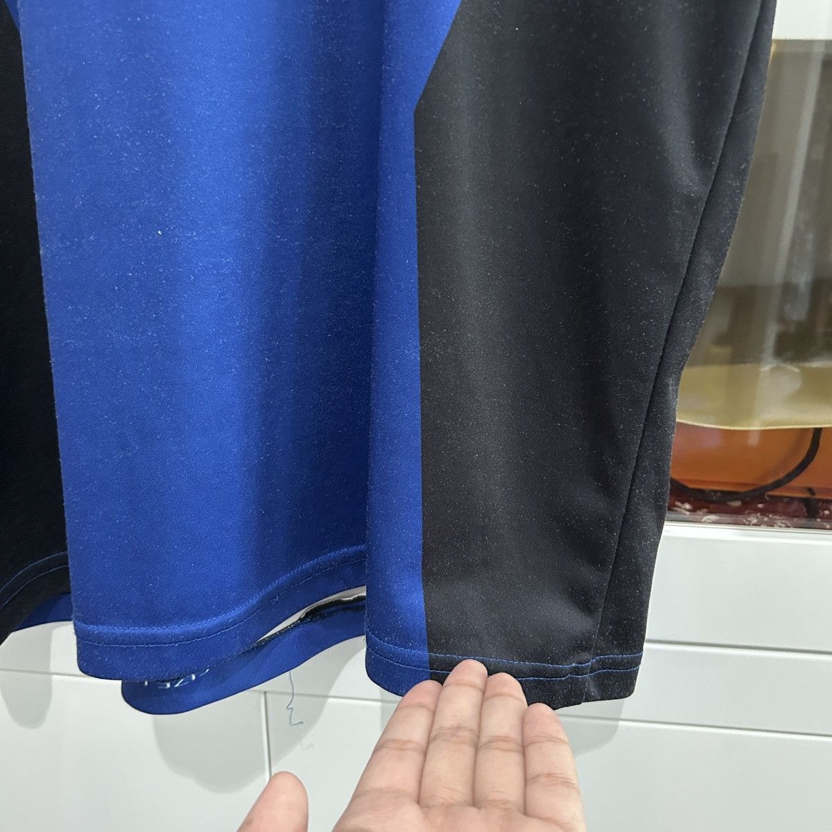 Japanese Brand Anime Blue Lock Jersey Regular Fit Size US S / EU 44-46 / 1 - 6 Thumbnail