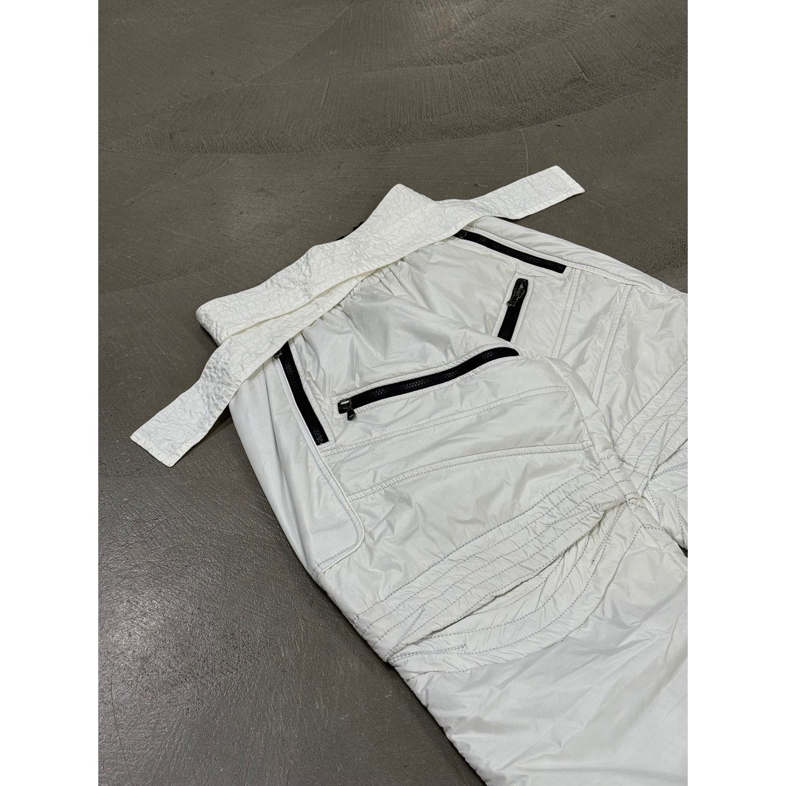 Dolce & Gabbana A/W2012 Dolce & Gabbana runway astro ski cargo pants Size 30" / US 8 / IT 44 - 5 Thumbnail