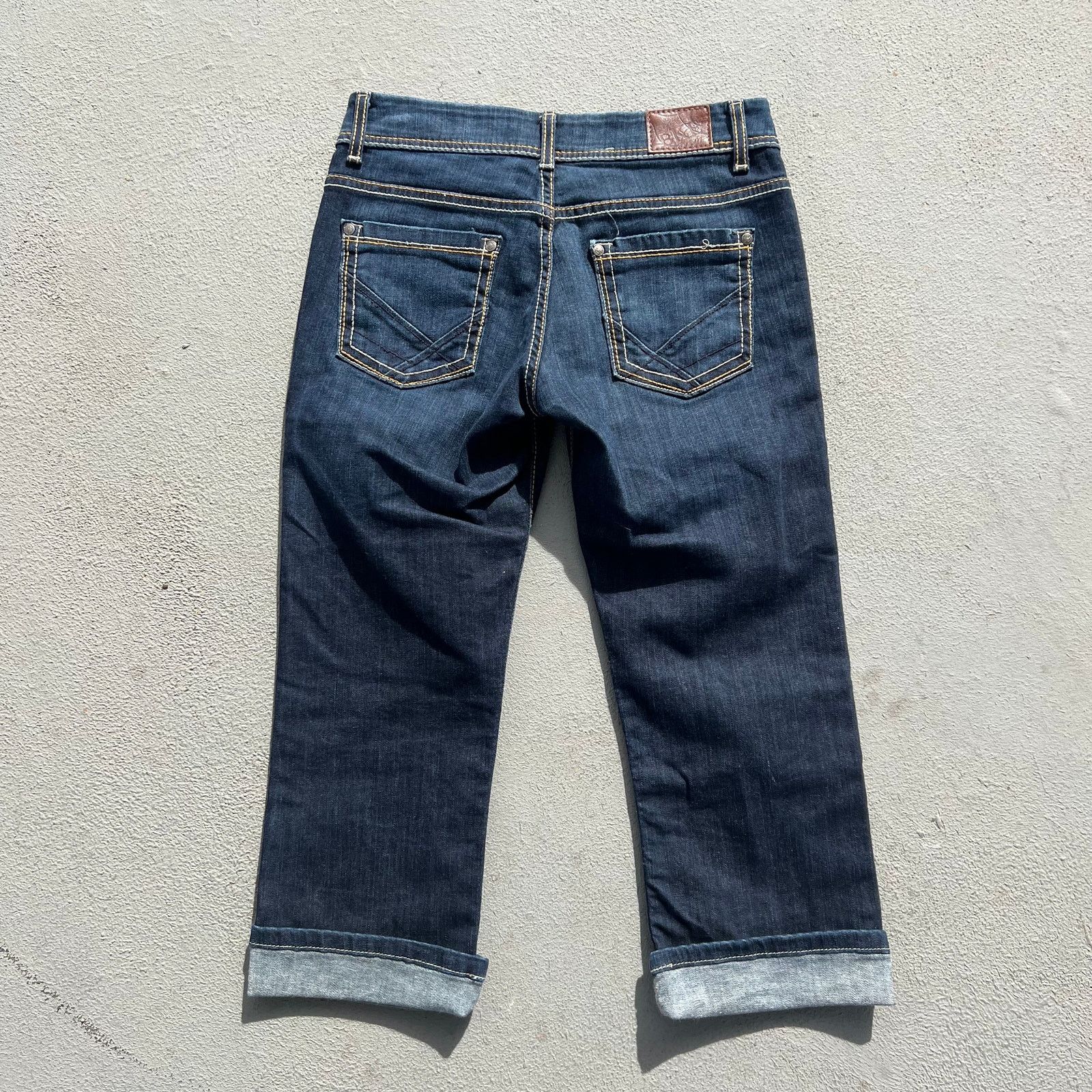 Buckle BKE Payton cropped capri jeans Size 27