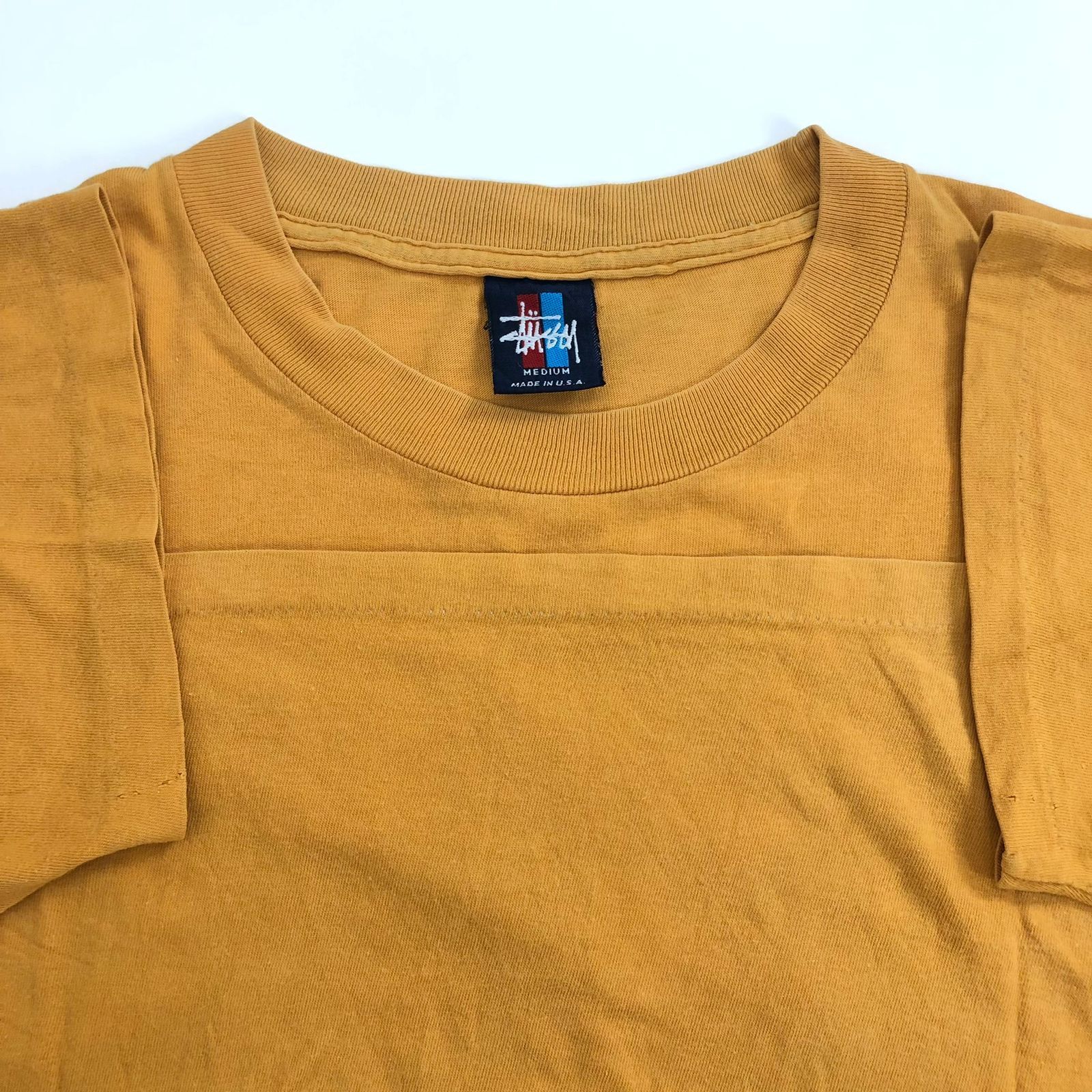Stussy × Vintage Vtg Stussy Dragon Tshirt Size US M / EU 48-50 / 2 - 9 Thumbnail