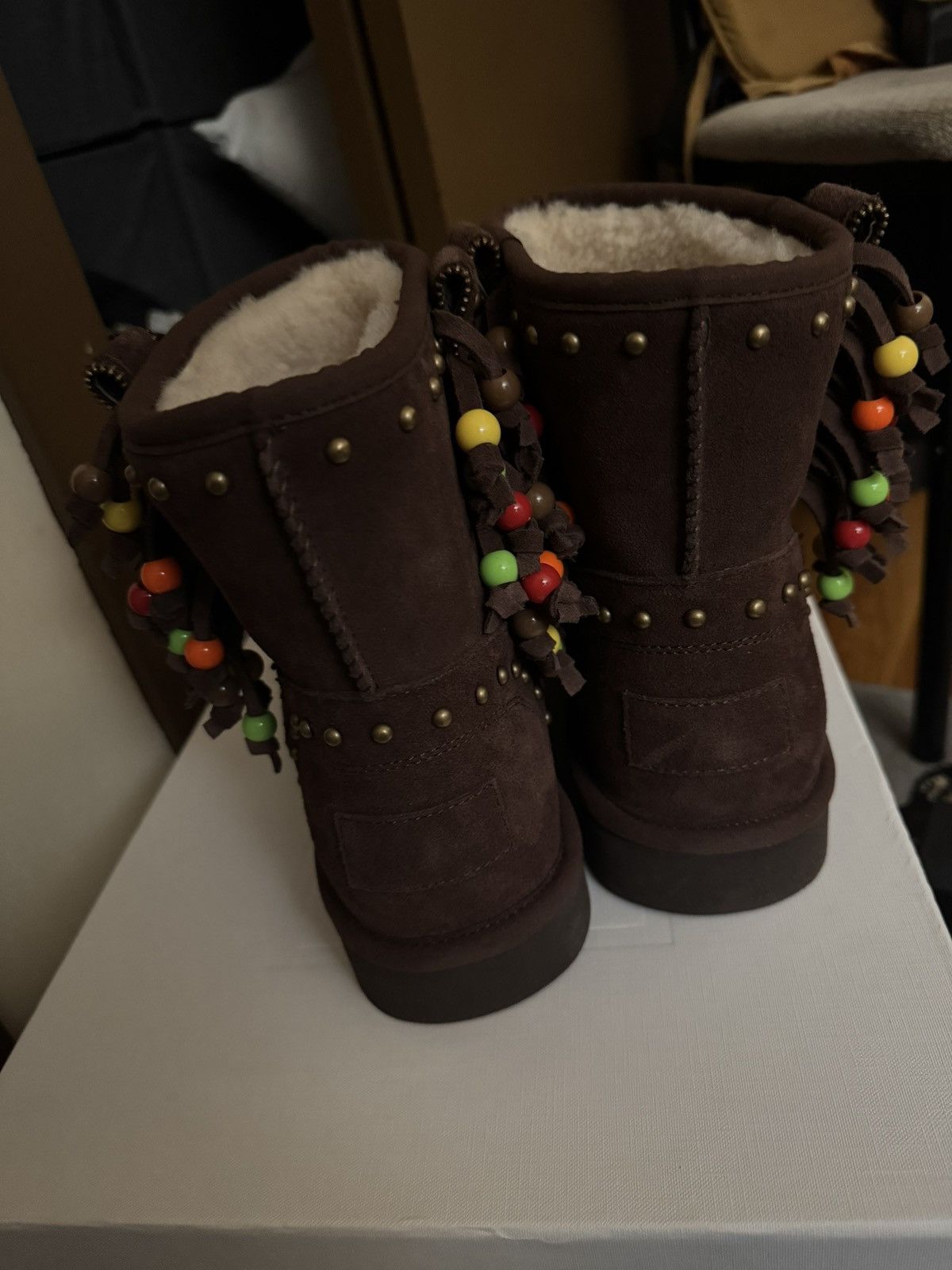 1199 Bazo 1199 Boots Size US 8.5 / EU 41-42 - 3 Thumbnail