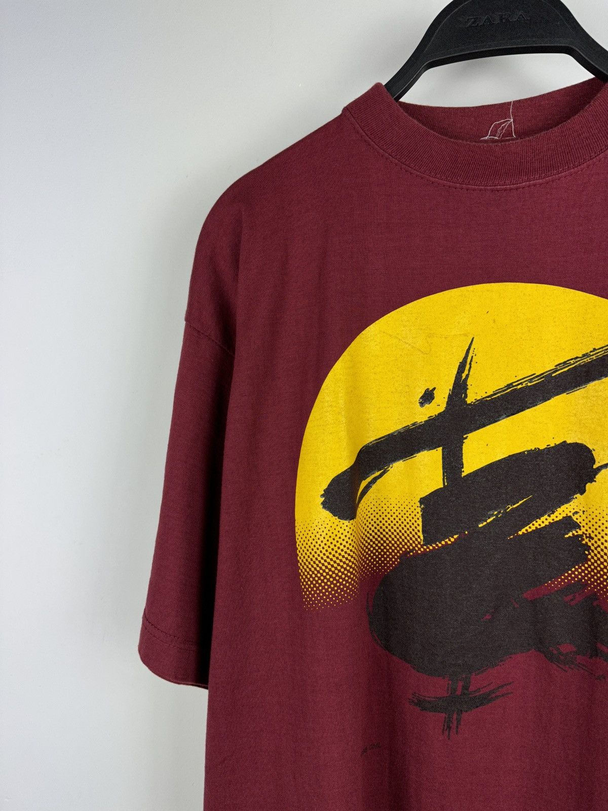 Vintage Vintage 1988 Miss Saigon Graphic Movie T-shirt Size US XL / EU 56 / 4 - 2 Thumbnail