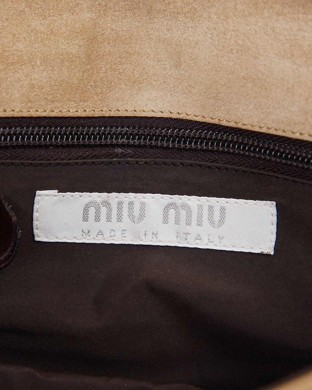 Miu Miu Miu Miu F/W1999 Mini Leather Bag Size ONE SIZE - 7 Thumbnail
