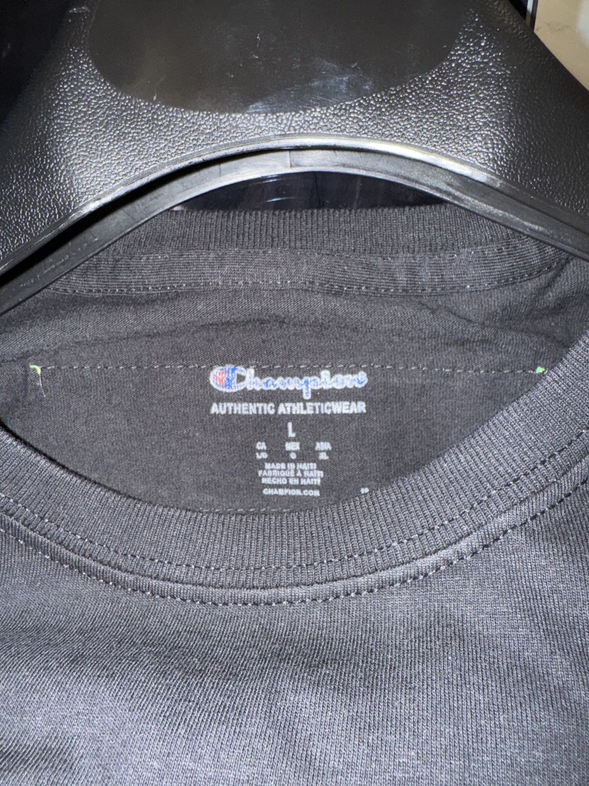 Virgil Abloh FOS Size US L / EU 52-54 / 3 - 3 Thumbnail