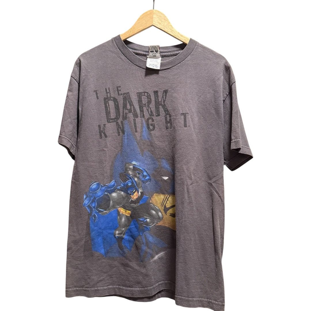 DC Comics BATMAN THE DARK KNIGHT SixFlags tee sz L Size US L / EU 52-54 / 3 - 1 Thumbnail