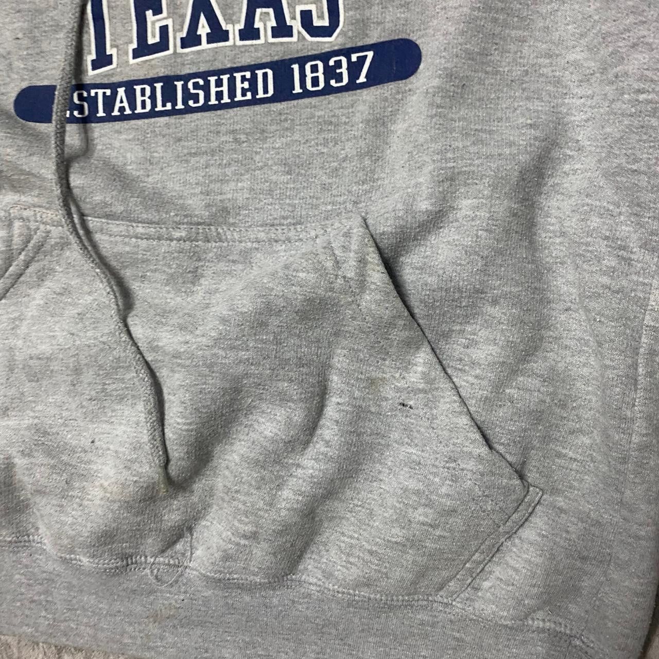 Other Grey and blue Houston Texas hoodie Size US S / EU 44-46 / 1 - 4 Thumbnail