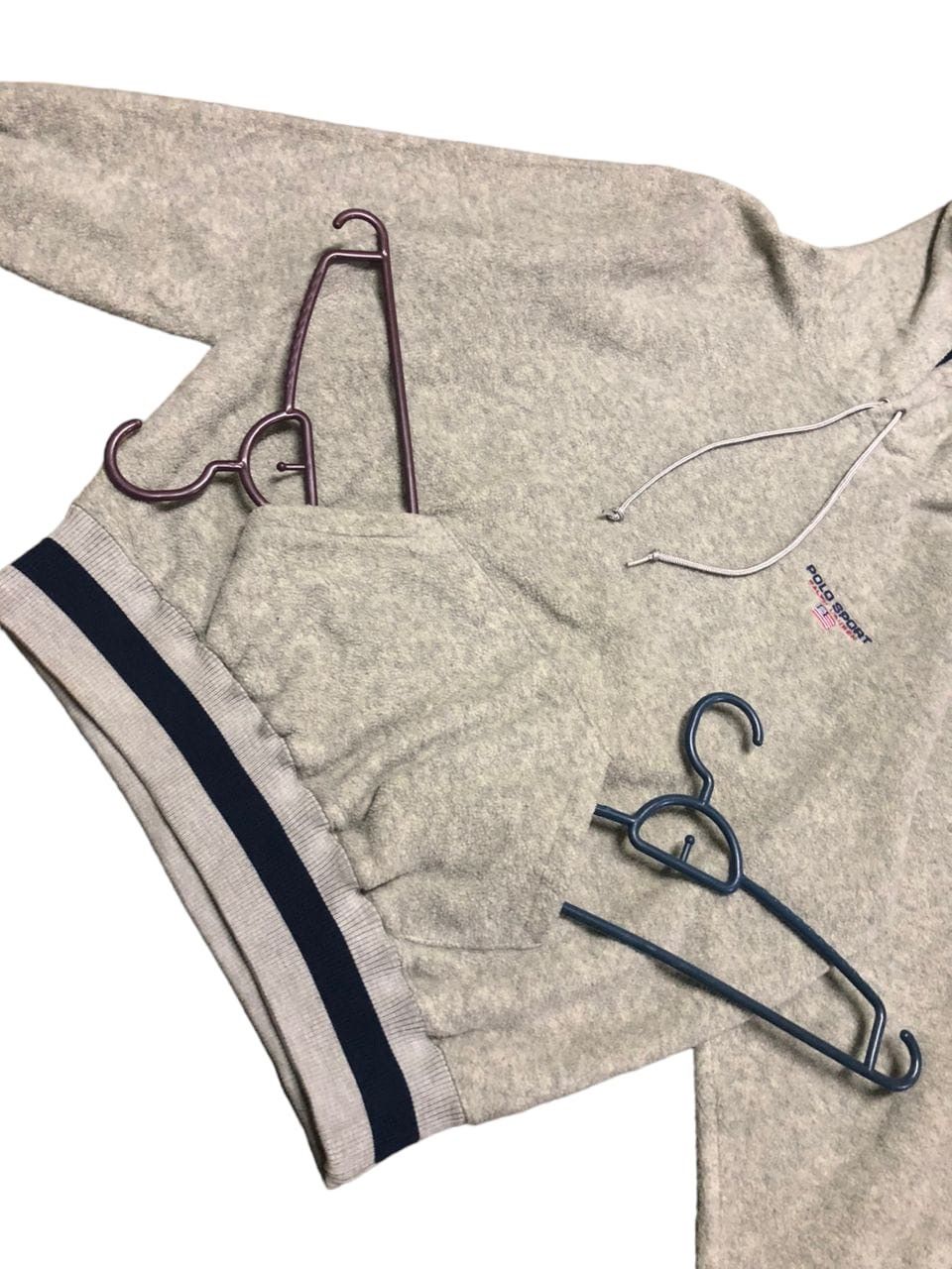 Polo Ralph Lauren Polo Sport Ralph Lauren Fleece Hoodie FullOver Size US L / EU 52-54 / 3 - 9 Thumbnail
