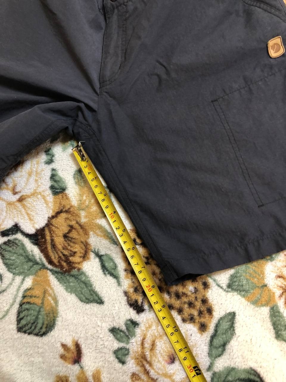 Fjallraven Fjallraven G-1000 Mens Point Cargo Utility Shorts Size US 29 - 10 Thumbnail