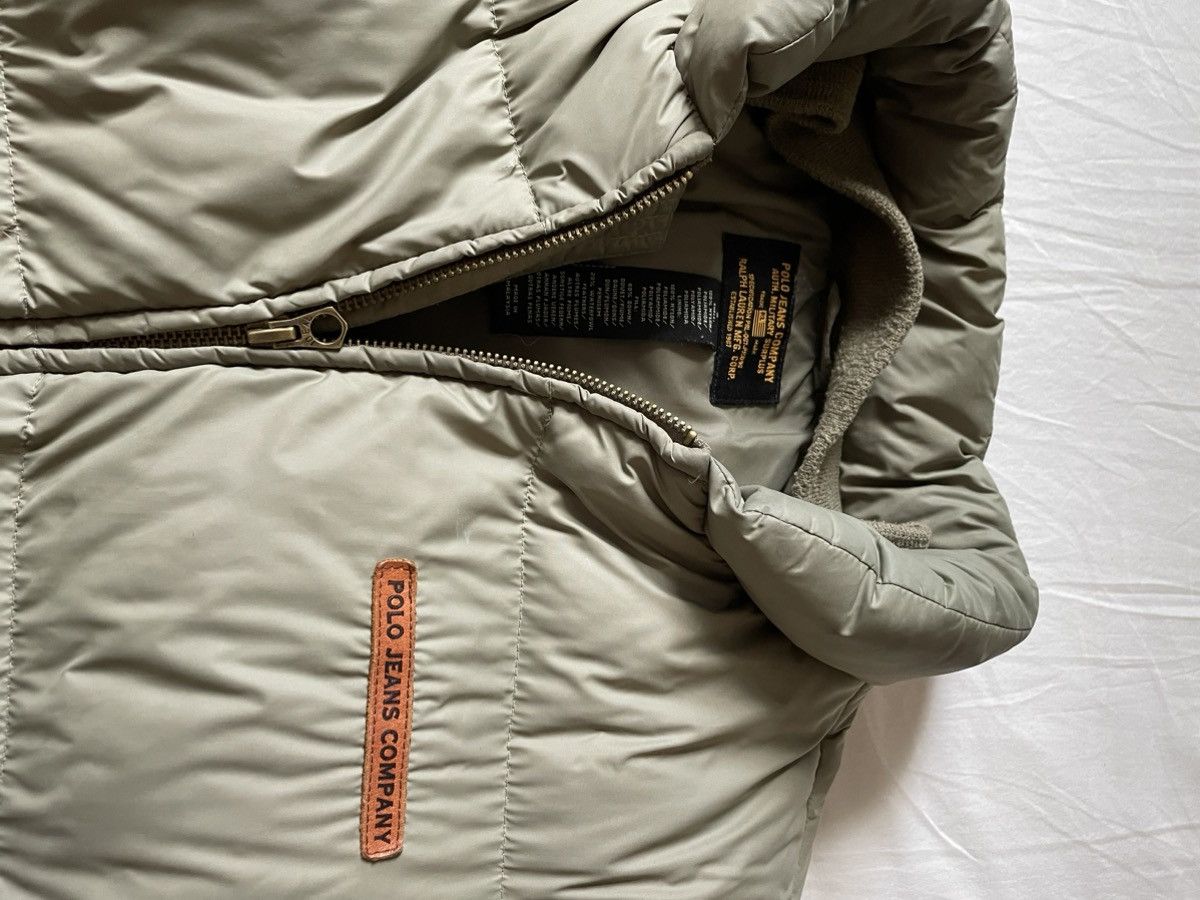 Polo Ralph Lauren Polo Puffer Size US S / EU 44-46 / 1 - 2 Thumbnail