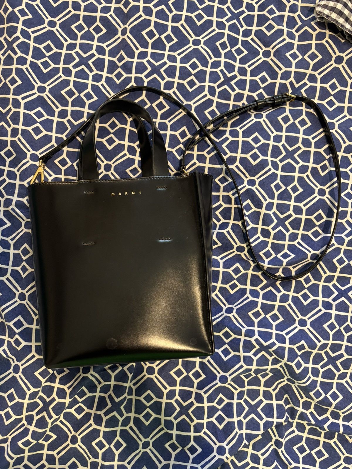 Marni Marni Museo Bag Size ONE SIZE - 1 Thumbnail