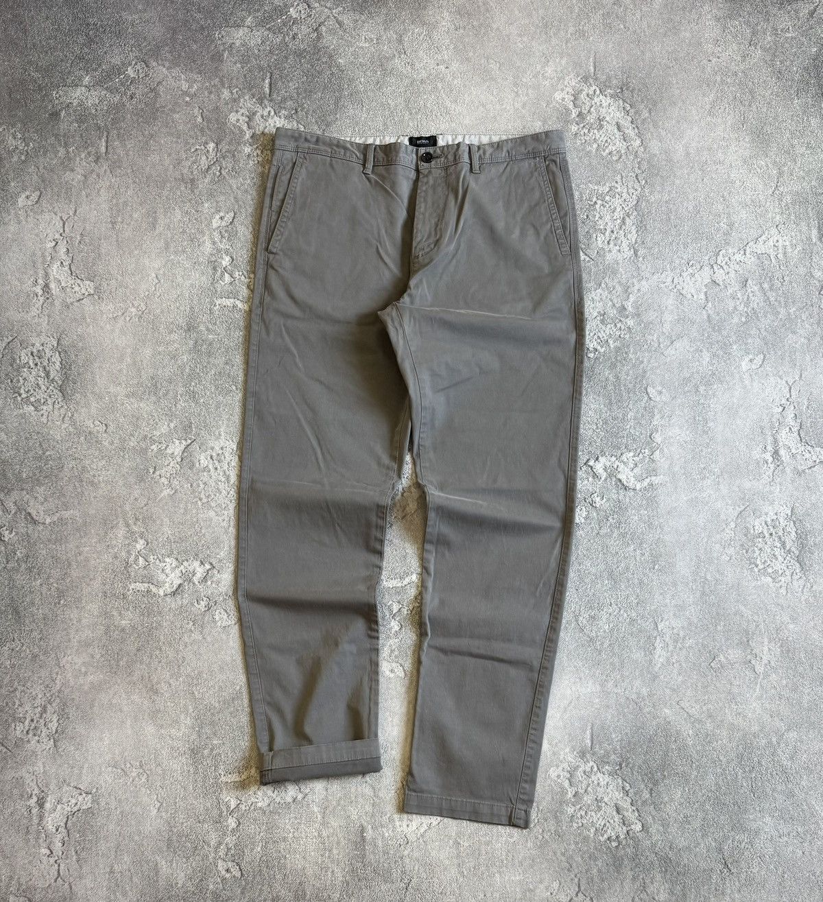 Hugo Boss Hugo Boss 34 casual pants trousers chinos old money Size US 34 / EU 50 - 7 Thumbnail