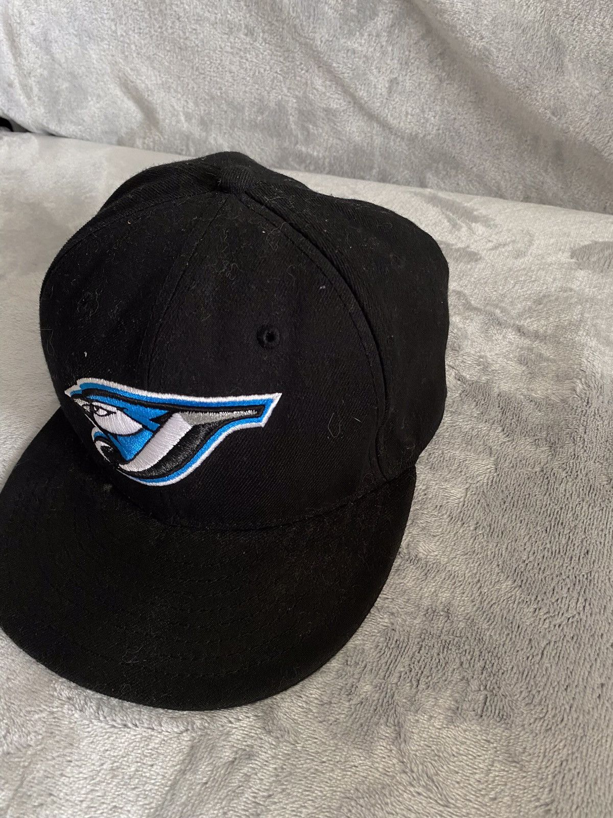 Vintage Vintage Logo Two Tone Snapback Cap Size ONE SIZE - 4 Thumbnail