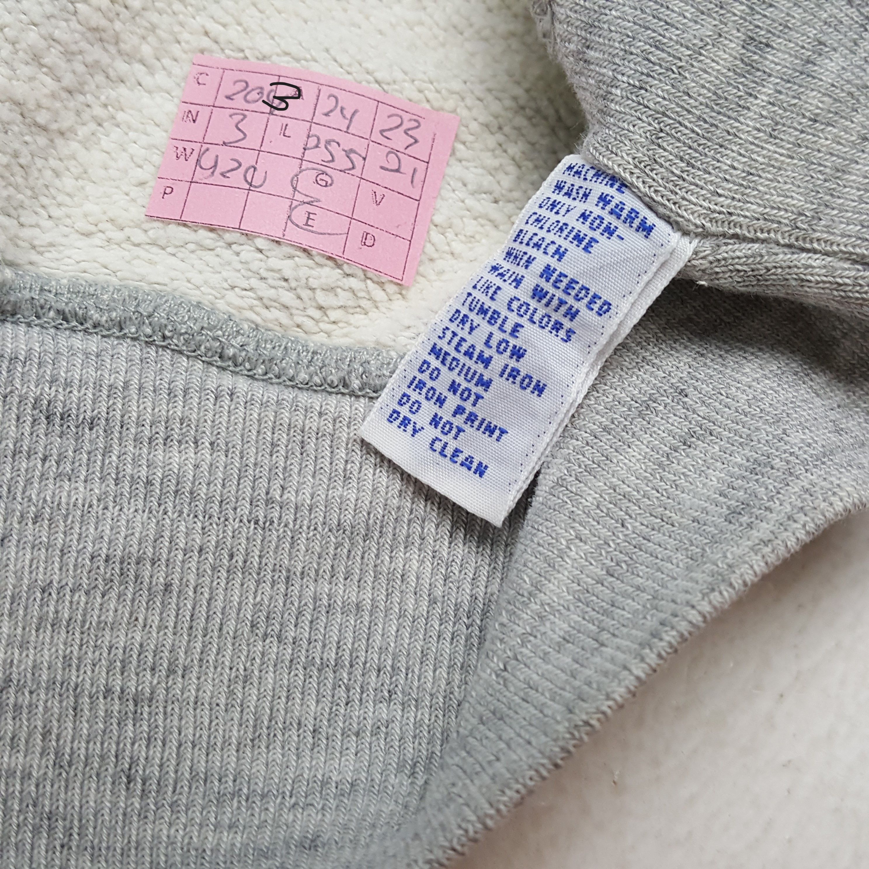 Polo Ralph Lauren × Vintage POLO Bear by RALPH LAUREN Fashion Style Sweatshirt Size US L / EU 52-54 / 3 - 6 Thumbnail