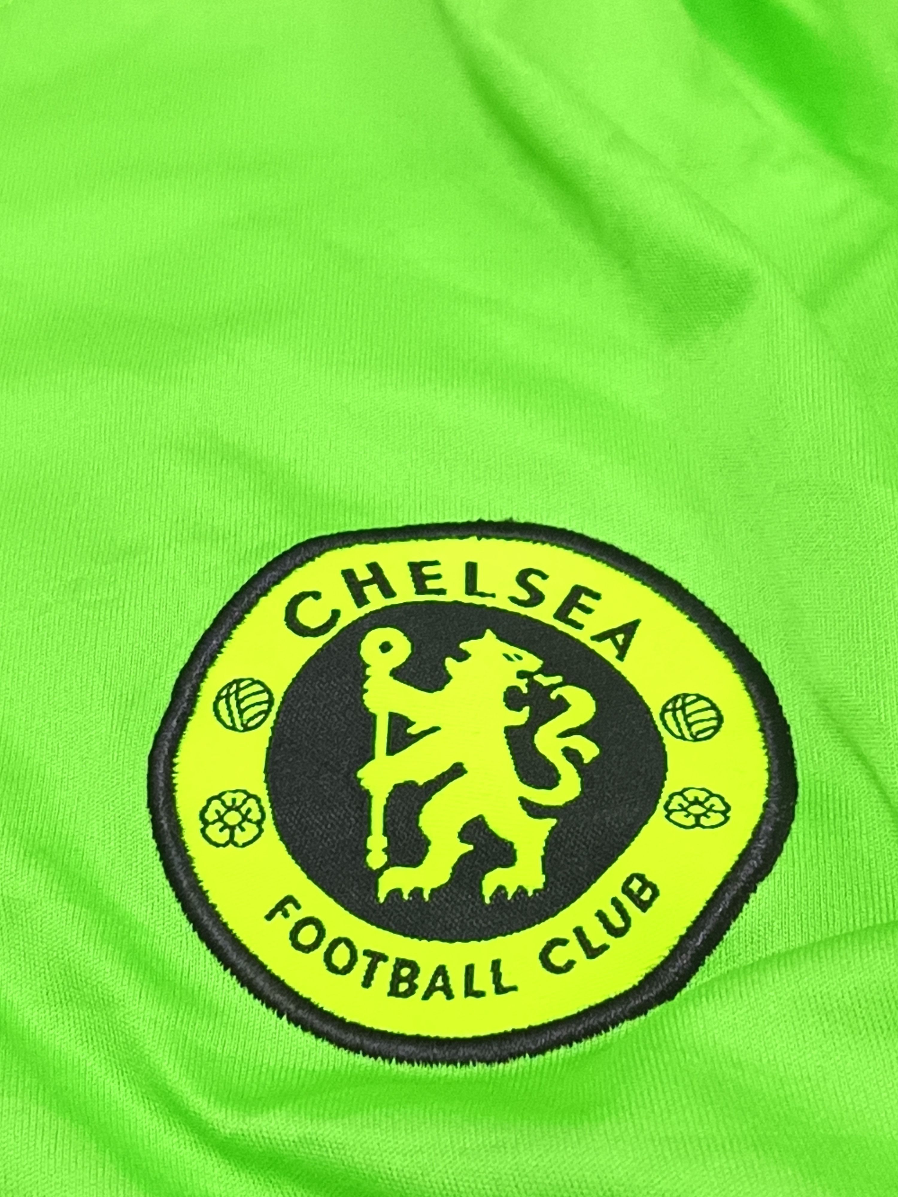 Adidas Vintage y2k chelsea third kit 2010/2011 Size US M / EU 48-50 / 2 - 8 Thumbnail