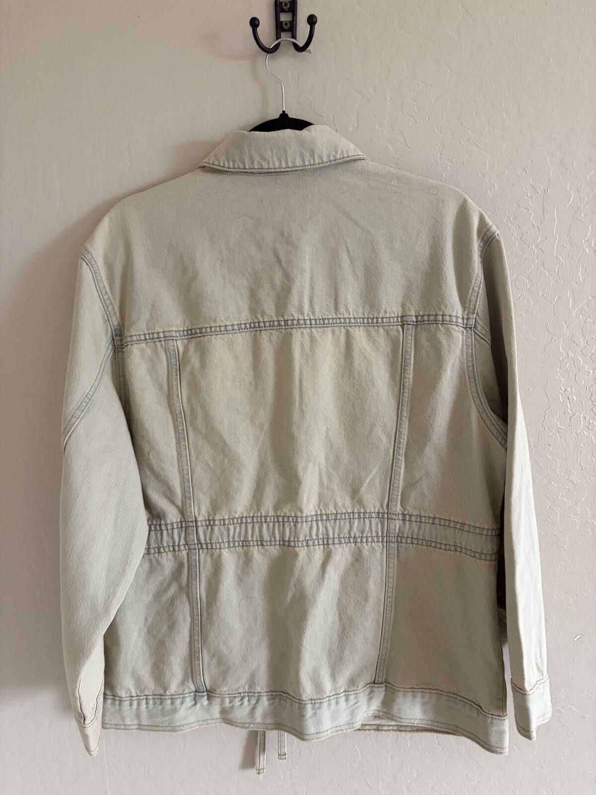 Other NWOT Universal Thread utility Denim Jacket - Women Size S / US 4 / IT 40 - 5 Thumbnail
