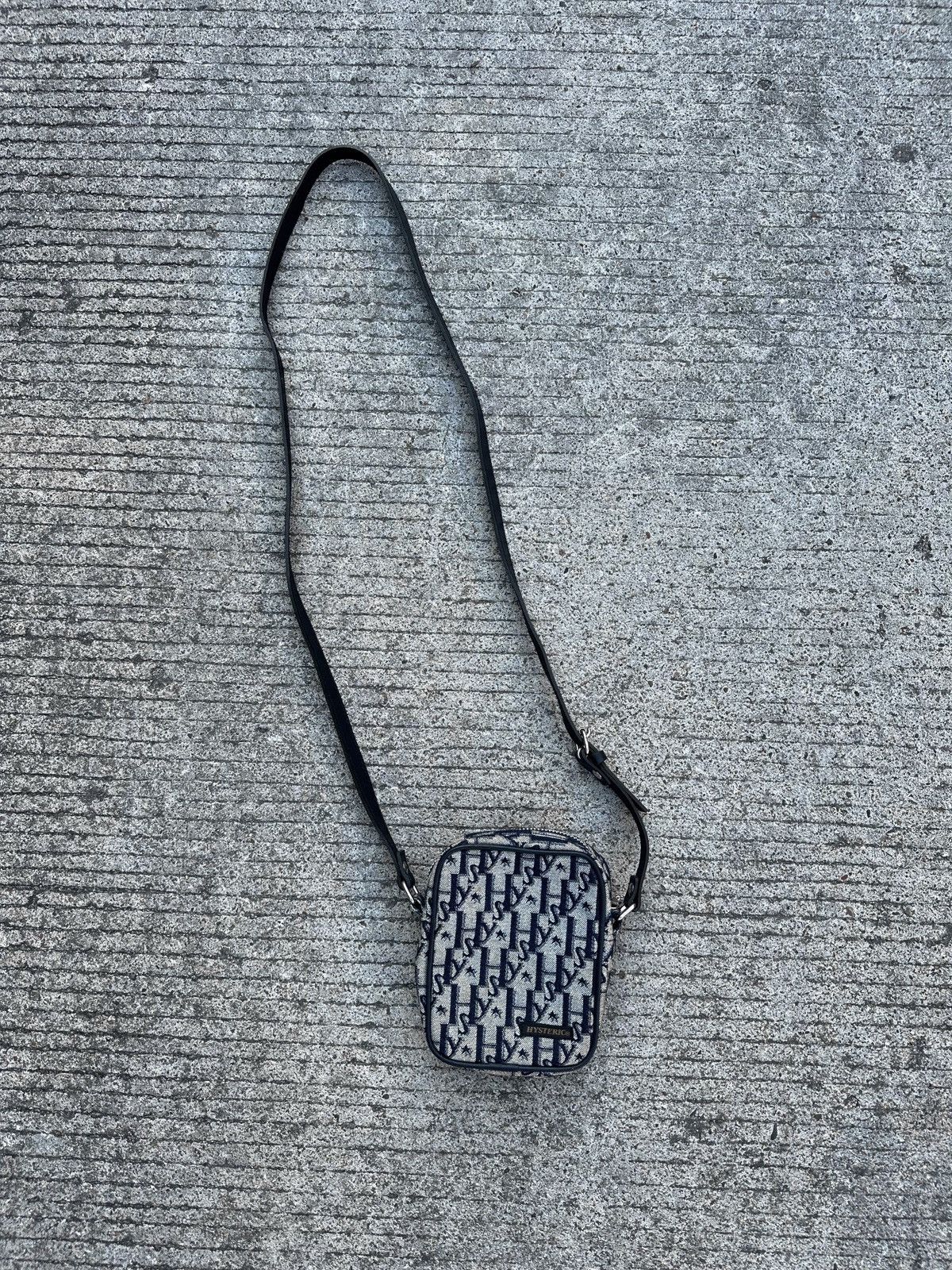 Hysteric Glamour Hysteric Glamour Dior Parody Mini Shoulder Bag Size ONE SIZE - 4 Thumbnail