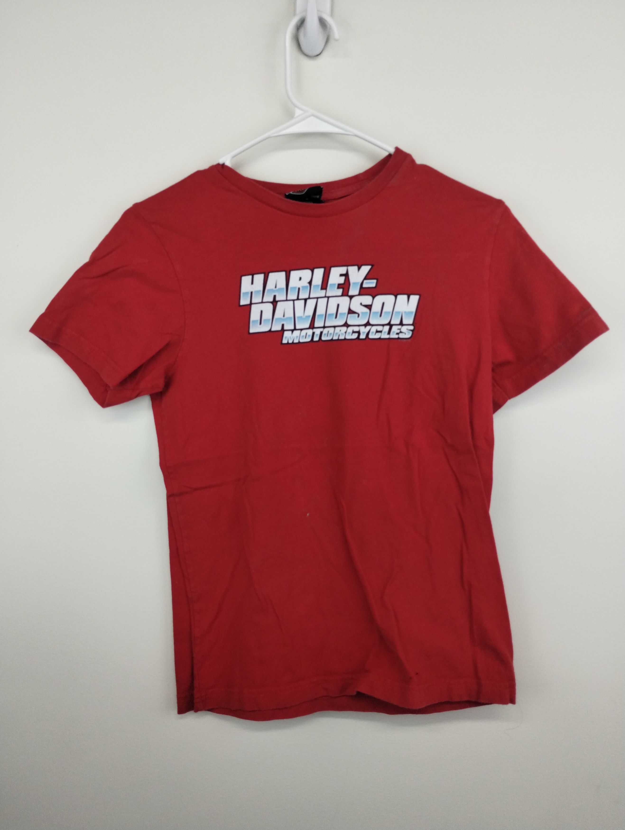 Harley Davidson × Vintage Vintage CHilds Harley Davidson Hill City S. Dakota Size US XS / EU 42 / 0 - 1 Thumbnail