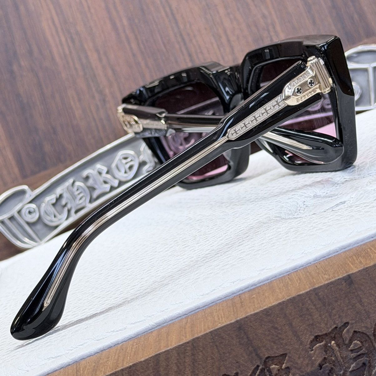 Chrome Hearts Chrome Hearts JELLY & JAM 1/1 Sunglasses Size ONE SIZE - 8 Thumbnail
