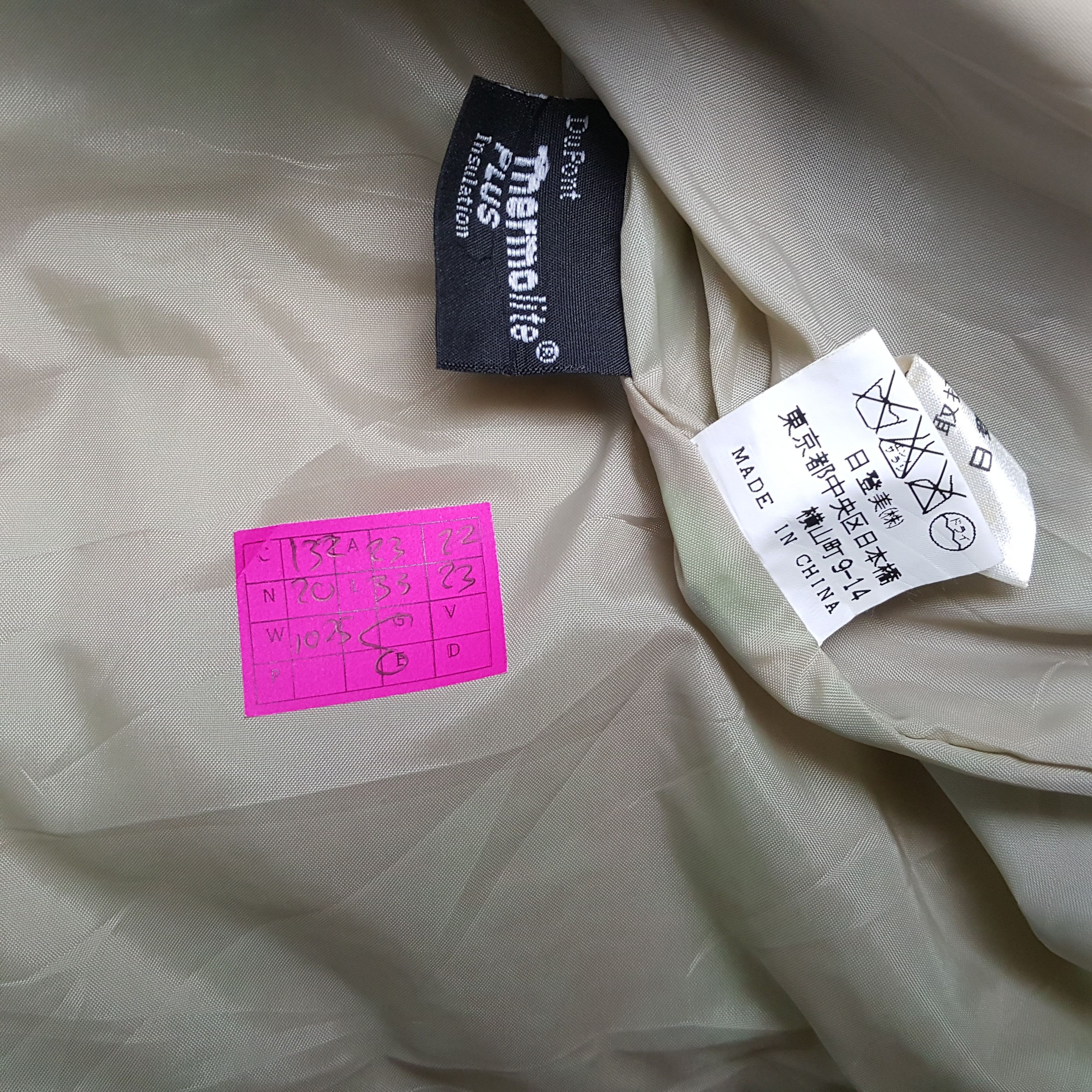 Chaps Ralph Lauren × Vintage CHAPS RALPH LAUREN Streetwear Winter Style Puffer Jacket Size US L / EU 52-54 / 3 - 8 Thumbnail