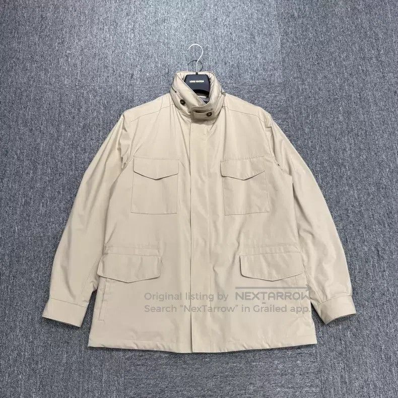 Loro Piana Loro Piana Nylon traveler's jacket Size US M / EU 48-50 / 2 - 1 Thumbnail