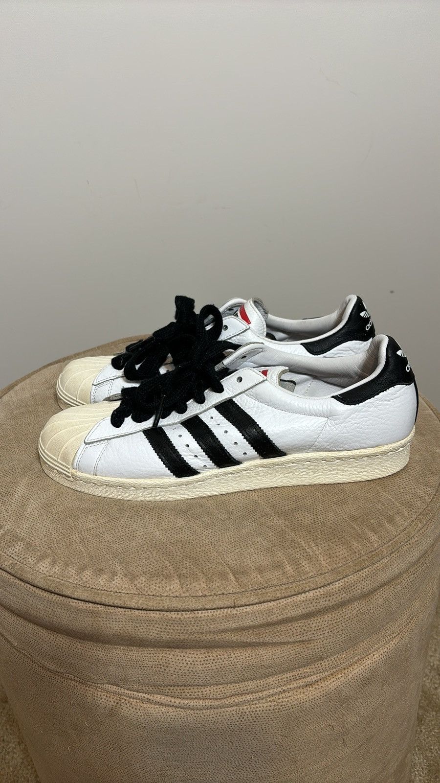 Adidas × RUN DMC Adidas Superstar 80s Injection Pack Run DMC 2013 Size US 9.5 / EU 42-43 - 3 Thumbnail