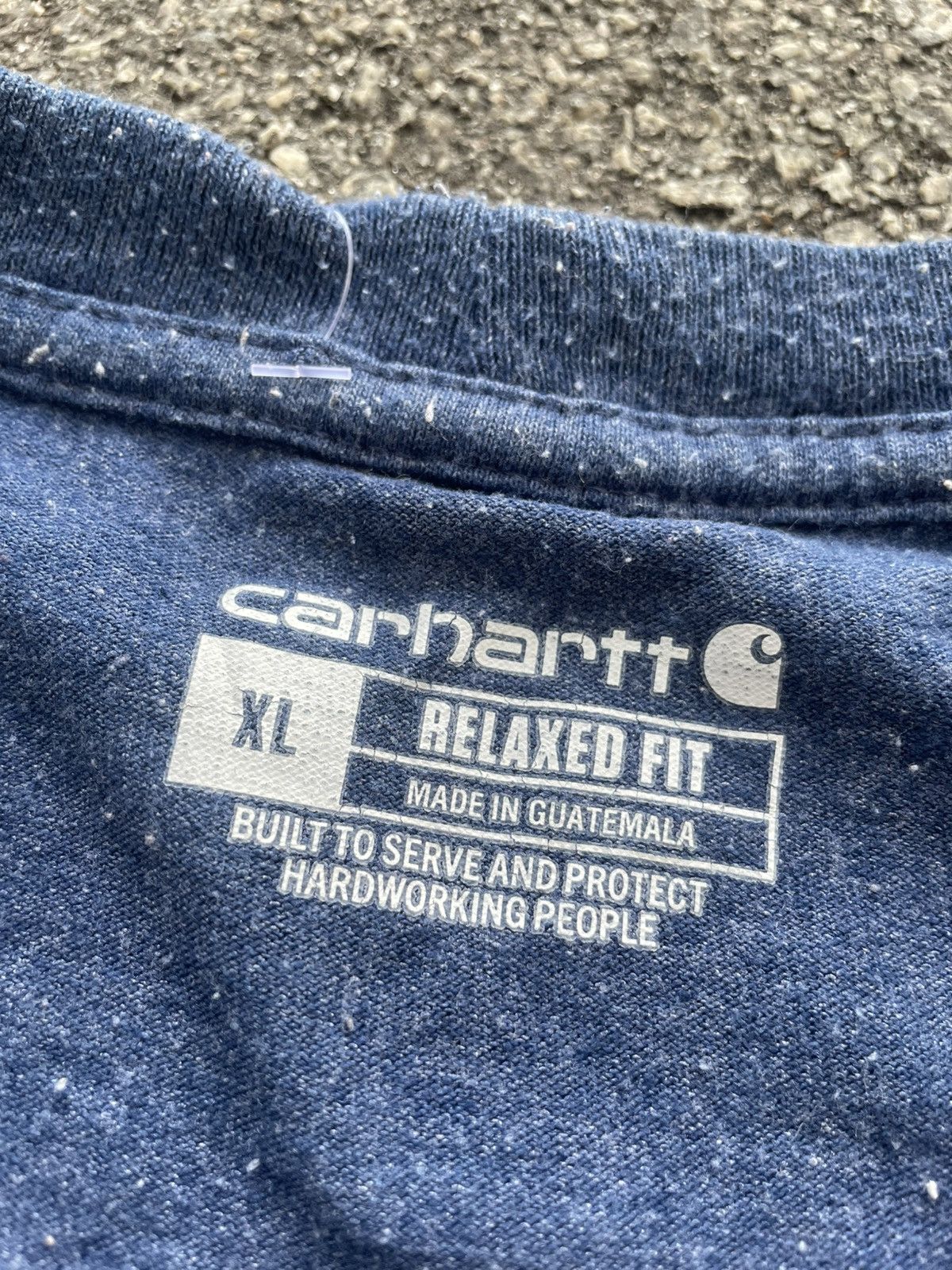 Carhartt Carhartt pullover mid-weight work / street wear men's Size US XL / EU 56 / 4 - 6 Thumbnail