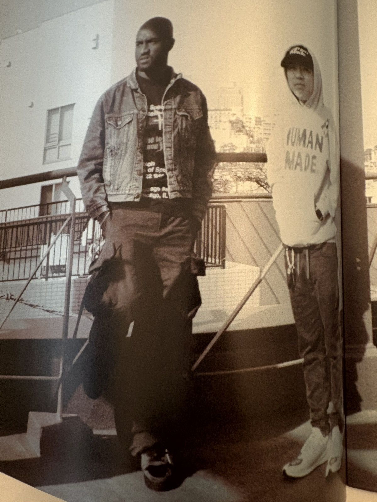 Louis Vuitton × Nigo Louis Vuitton x Nigo x Virgil Abloh Magazine Size ONE SIZE - 8 Thumbnail