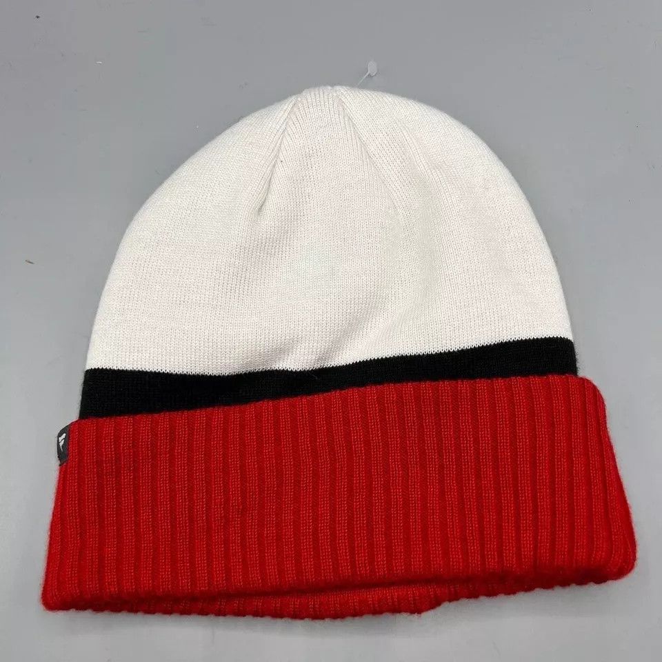 Other Wisconsin Badgers Hat Men Fanatics Cuffed Beanie Cap New Size ONE SIZE - 2 Thumbnail