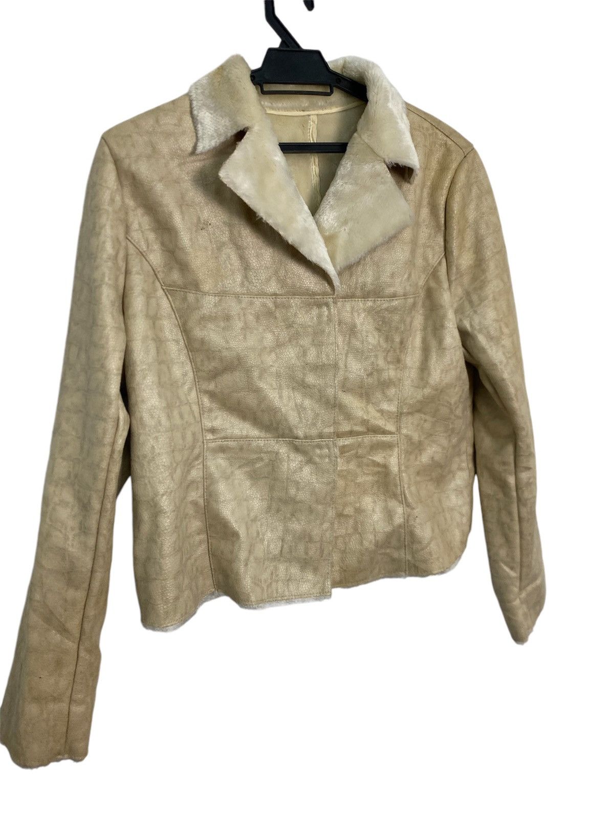 Jean Charles De Castelbajac SNAKE SKIN SYNTHENTIC LEATHER JEAN CHARLES DE CASTELBAJAC Size XS / US 0-2 / IT 36-38 - 4 Thumbnail