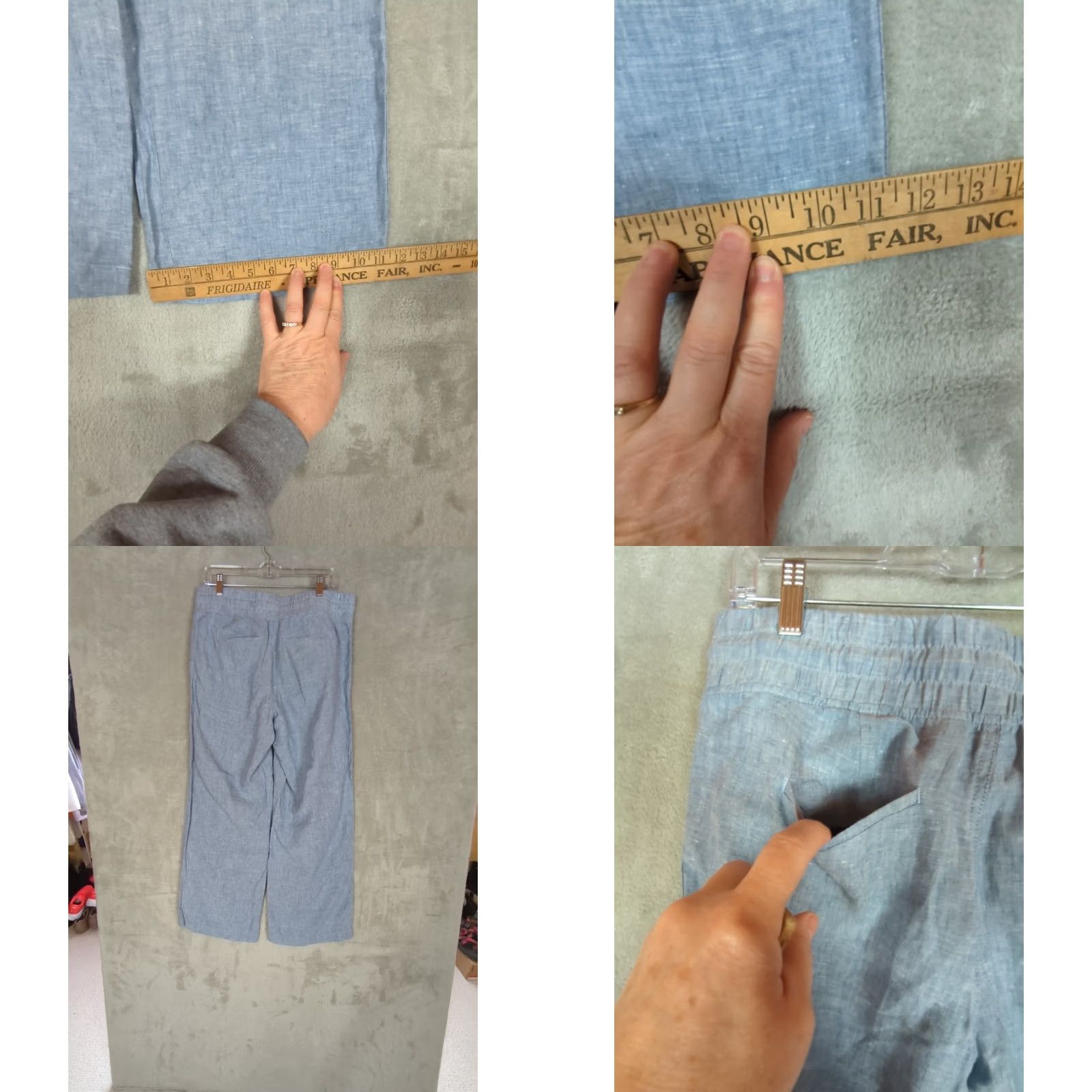 Athleta VINTAGE? No. Size 34" / US 12 / IT 48 - 8 Thumbnail