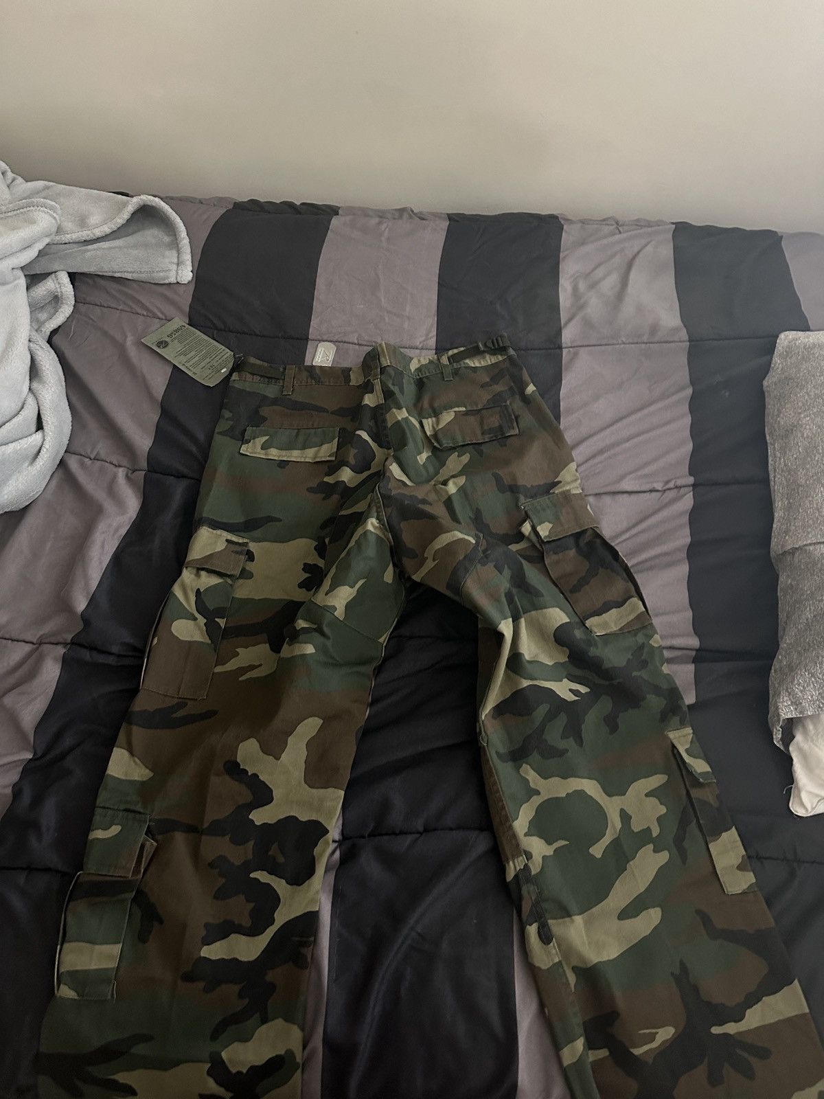 The GV Gallery GV Gallery Cargo Pants Size US 35 - 2 Thumbnail