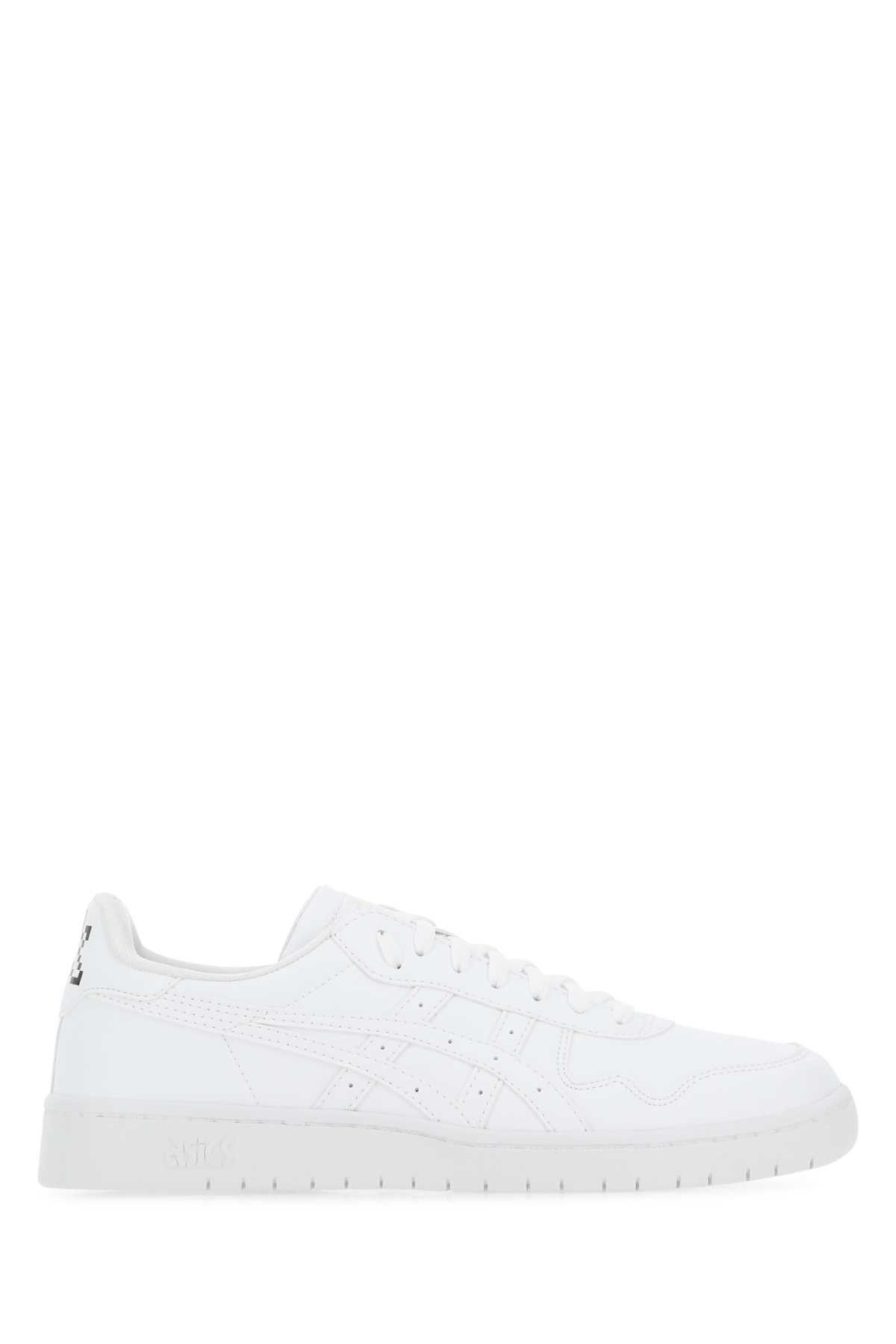 スニーカー COMME DES GARCONS Men Sneakers FJK102W22 WHITE White Comme des Garcons Shirt Comme Des Garcons Shirt Man Sneakers