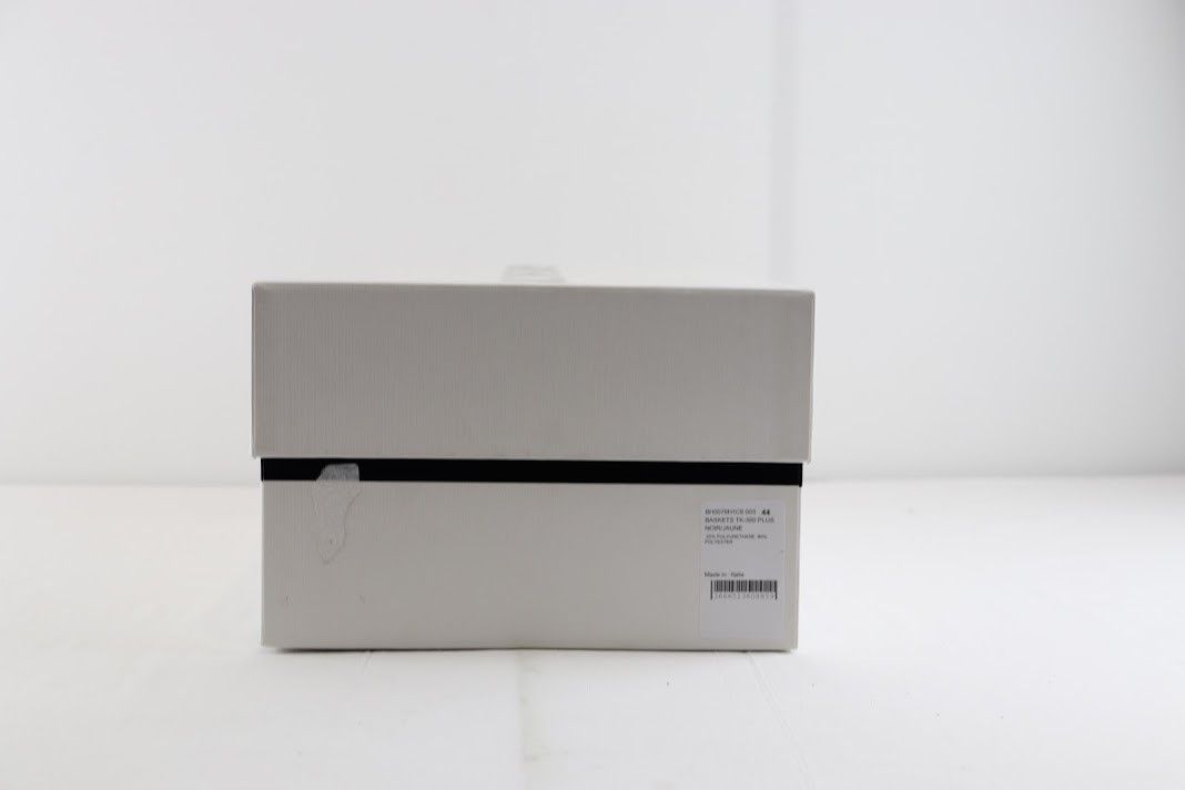 Givenchy o1rshd1 TK-360 Plus Sneaker in Black Size US 11 / EU 44 - 22 Thumbnail