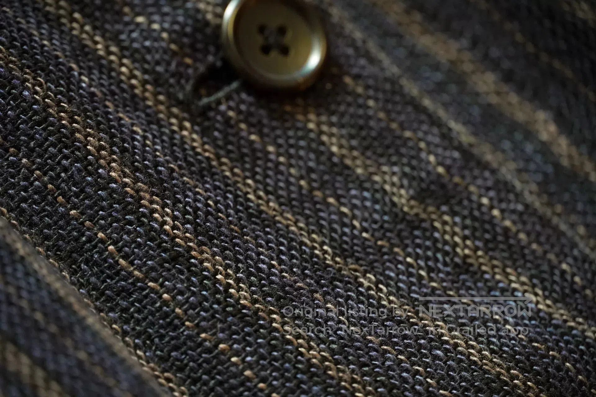 Yohji Yamamoto Yohji Yamamoto 98SS Linen Double. Size US S / EU 44-46 / 1 - 9 Thumbnail