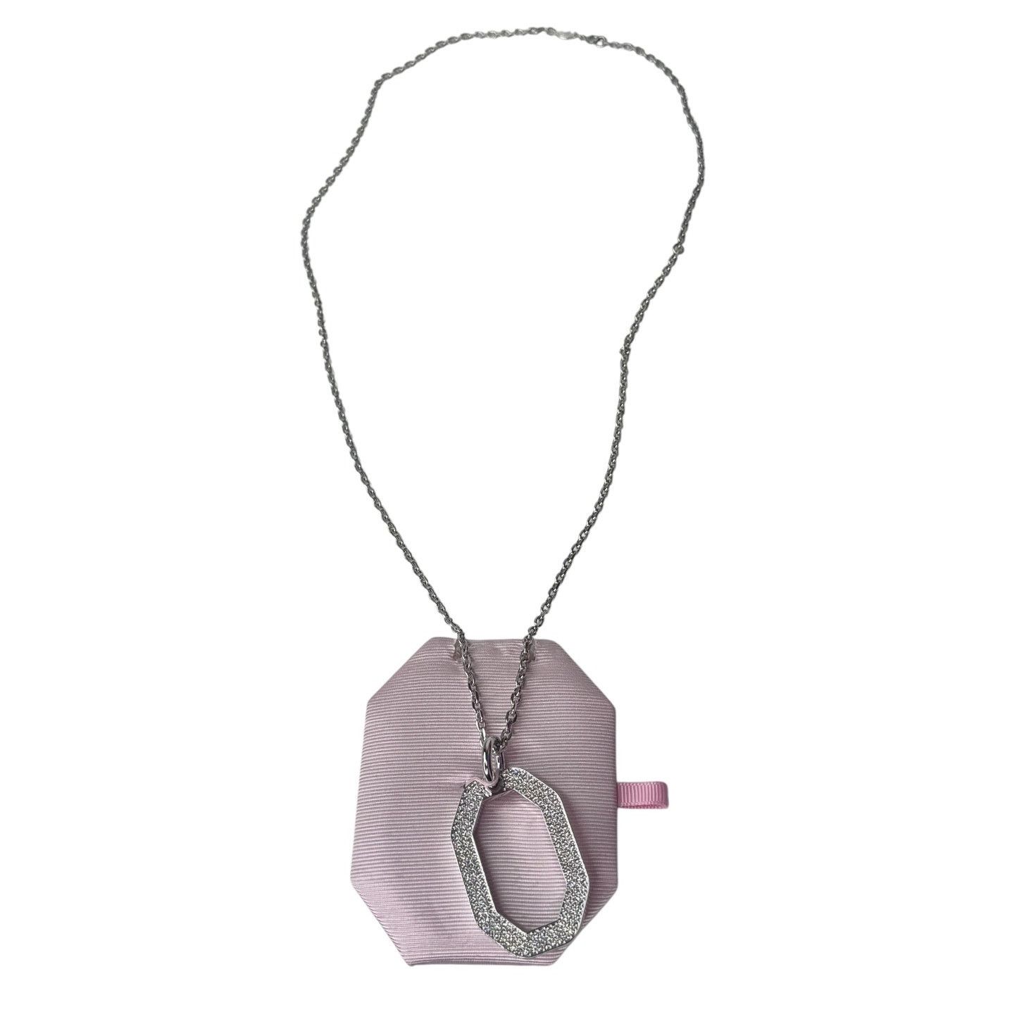 Swarovski Swarovski Dextera pendant Octagon shape, Medium, Necklace Size ONE SIZE - 9 Thumbnail