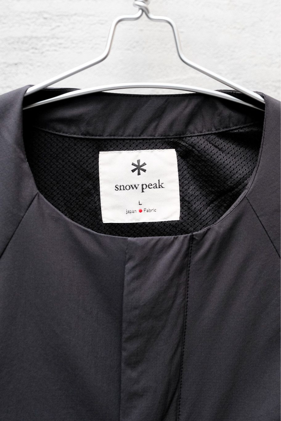 Snow Peak Snow Peak 2L Octa Cardigan Size US L / EU 52-54 / 3 - 3 Thumbnail