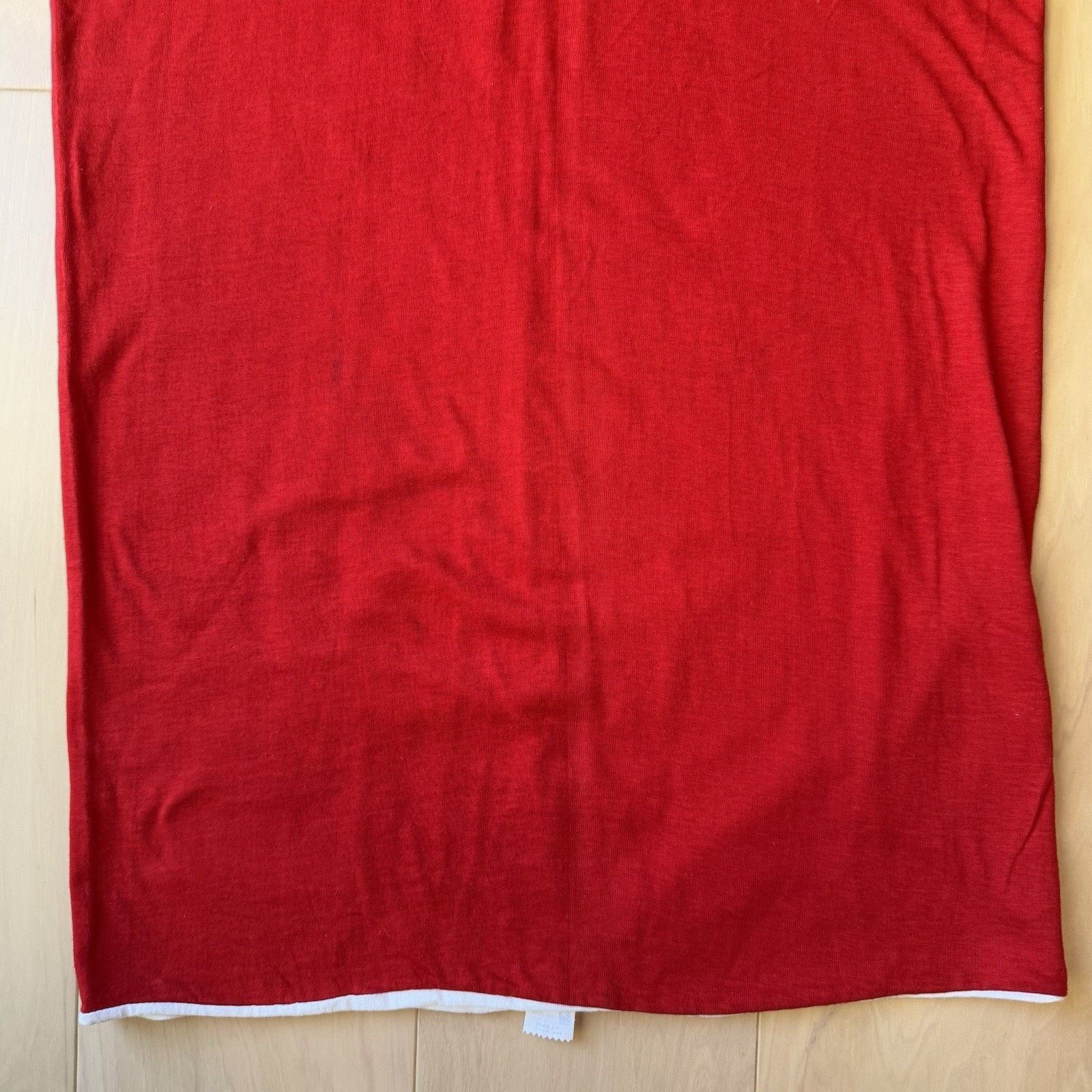 Champion Vintage Champion Running Man Double Face Tank XL Red White Size US XL / EU 56 / 4 - 4 Thumbnail