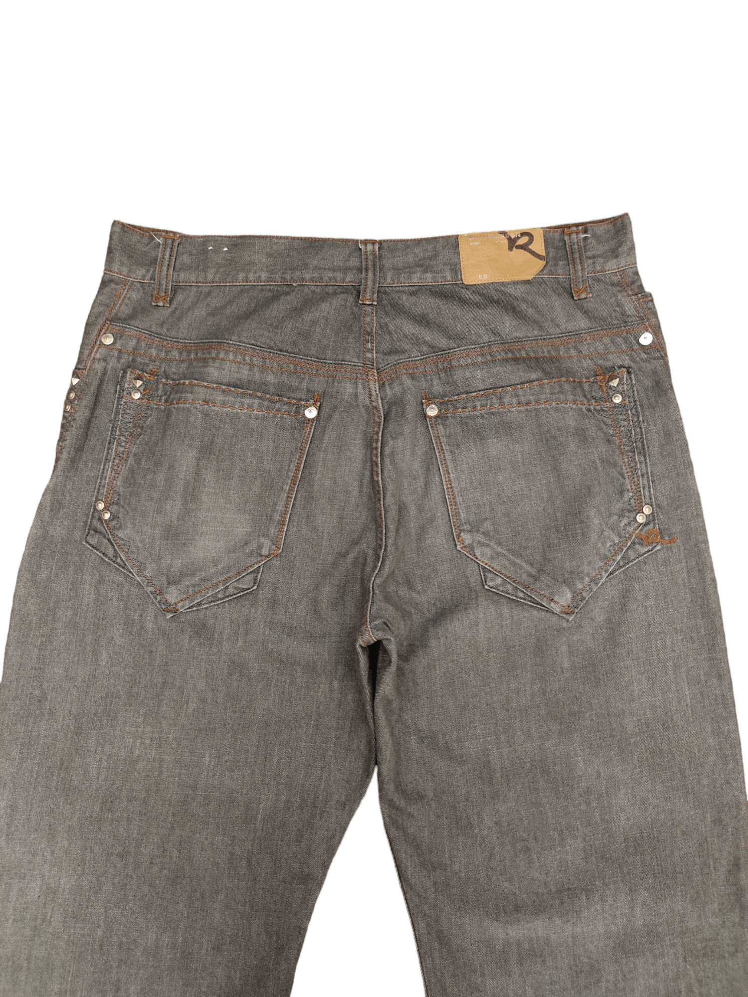 Rocawear Baggy Jeans Rocawear Denim Wide Loose Y2k Streetwear Jnco Size US 40 / EU 56 - 2 Thumbnail