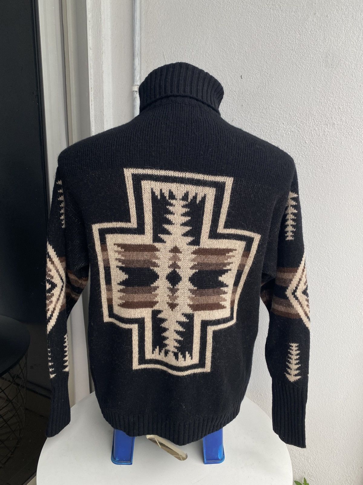 Pendleton Vintage Pendleton Sweatshirt Knitwear Size US M / EU 48-50 / 2 - 1 Thumbnail